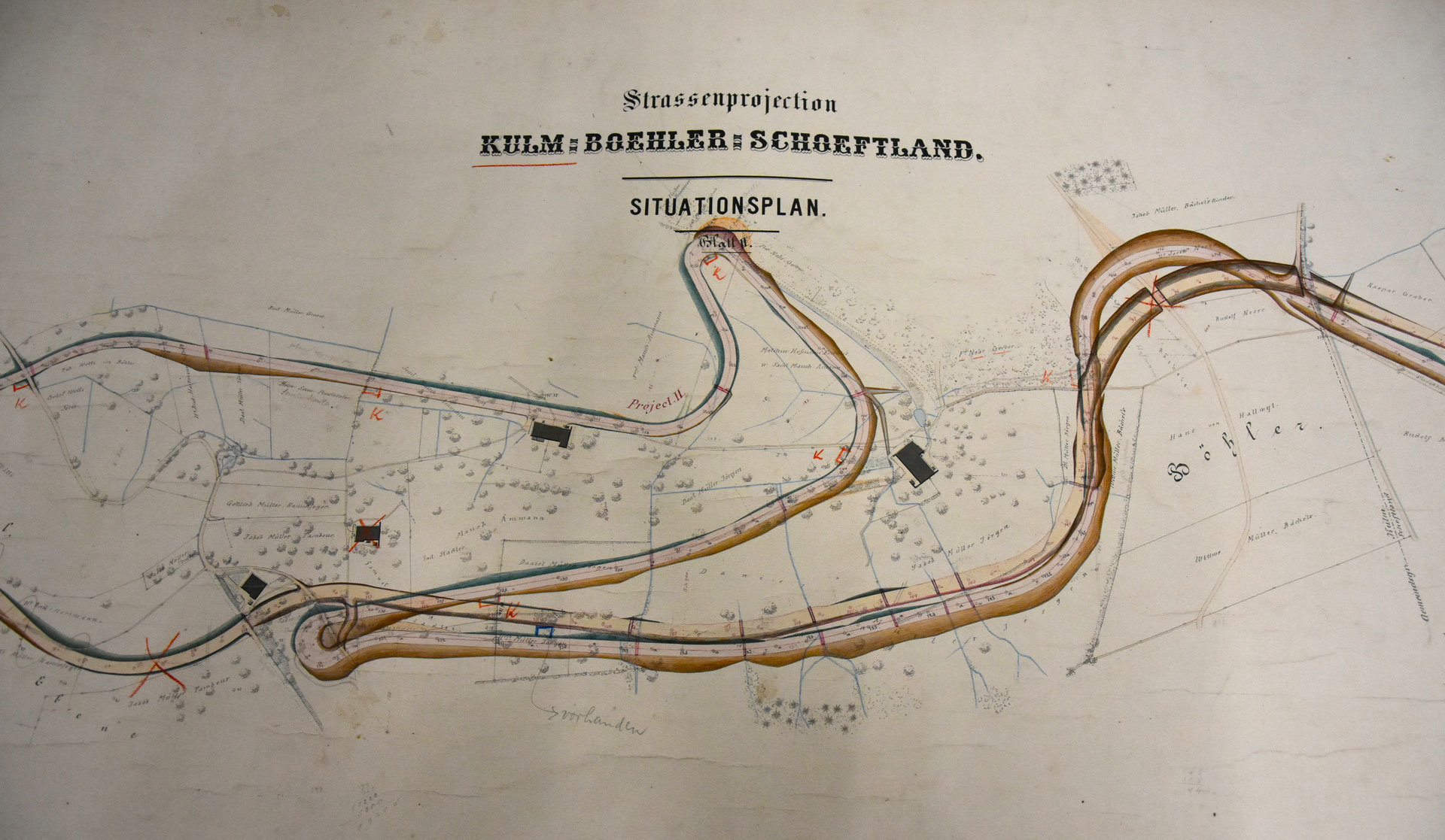 Die Geschichte rund um die BöhlerPassstrasse 1688745999