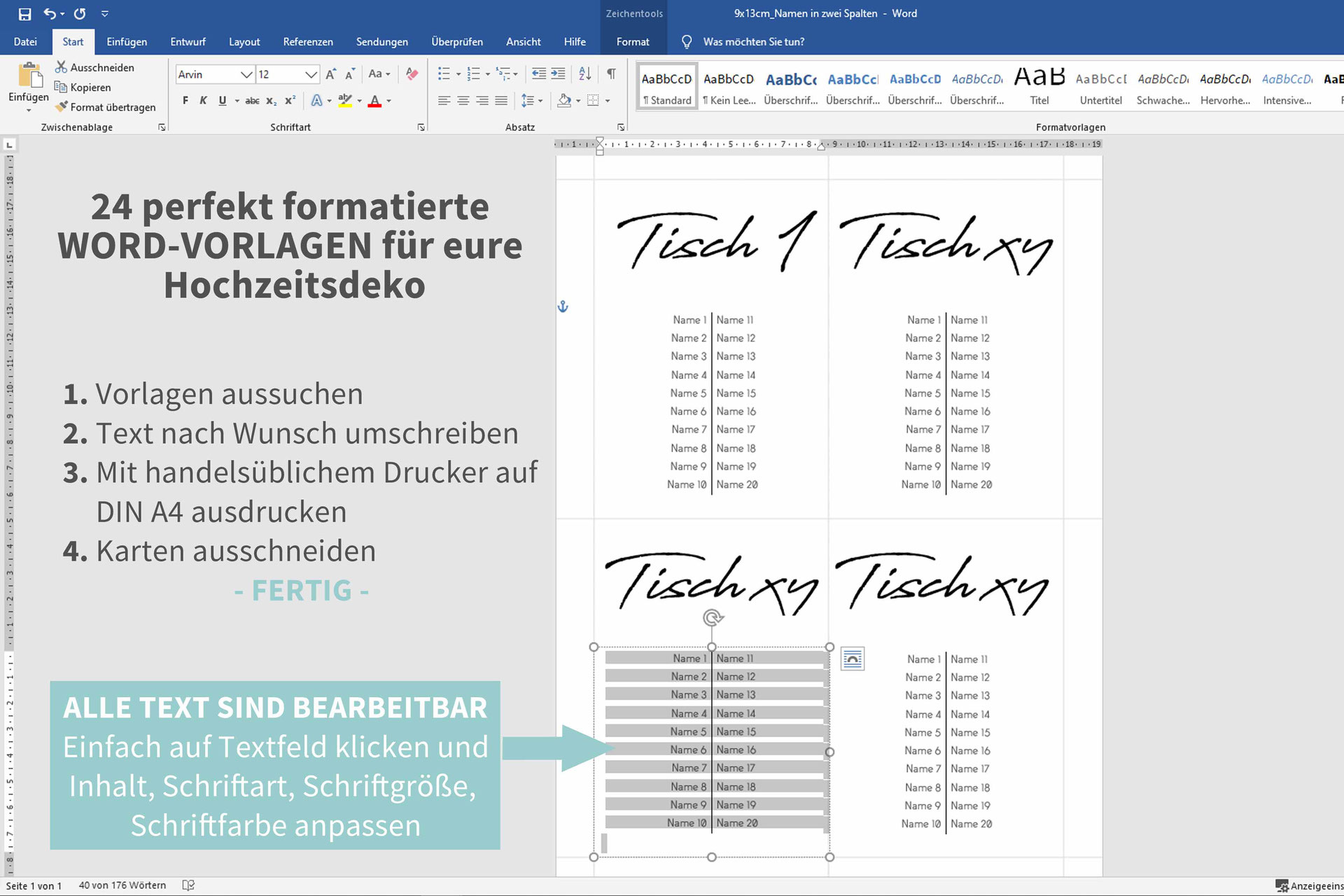 Minimalistisch Basic Set Deko Diy Shop Blog Downloaden Drucken Glucklich Sein