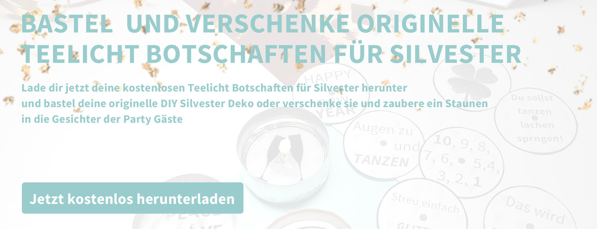 Diy Adventskalender Selber Basteln Diy Shop Blog