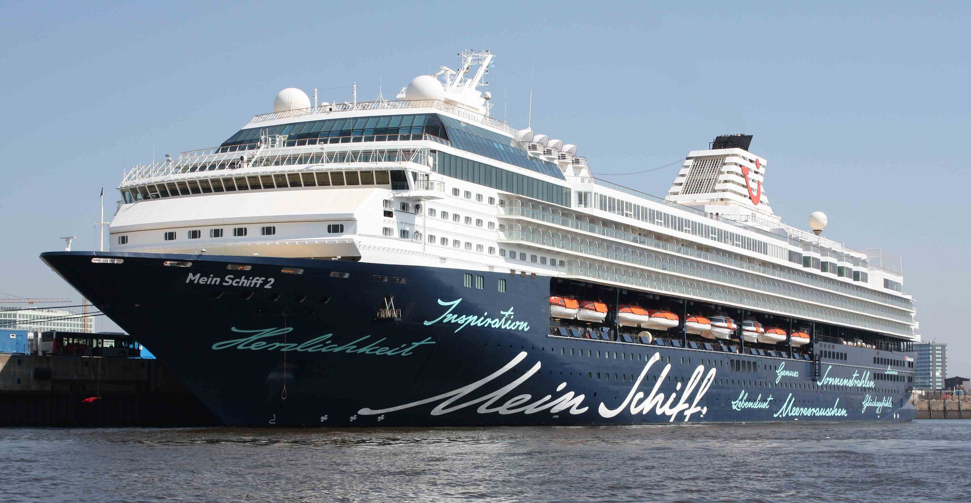 Mein Schiff Herz Schiffsdaten, Informationen & Decksgrundrisse Cruise Paper Mein Schiff Herz Schiffsdaten, Informationen & Decksgrundrisse Cruise Paper
