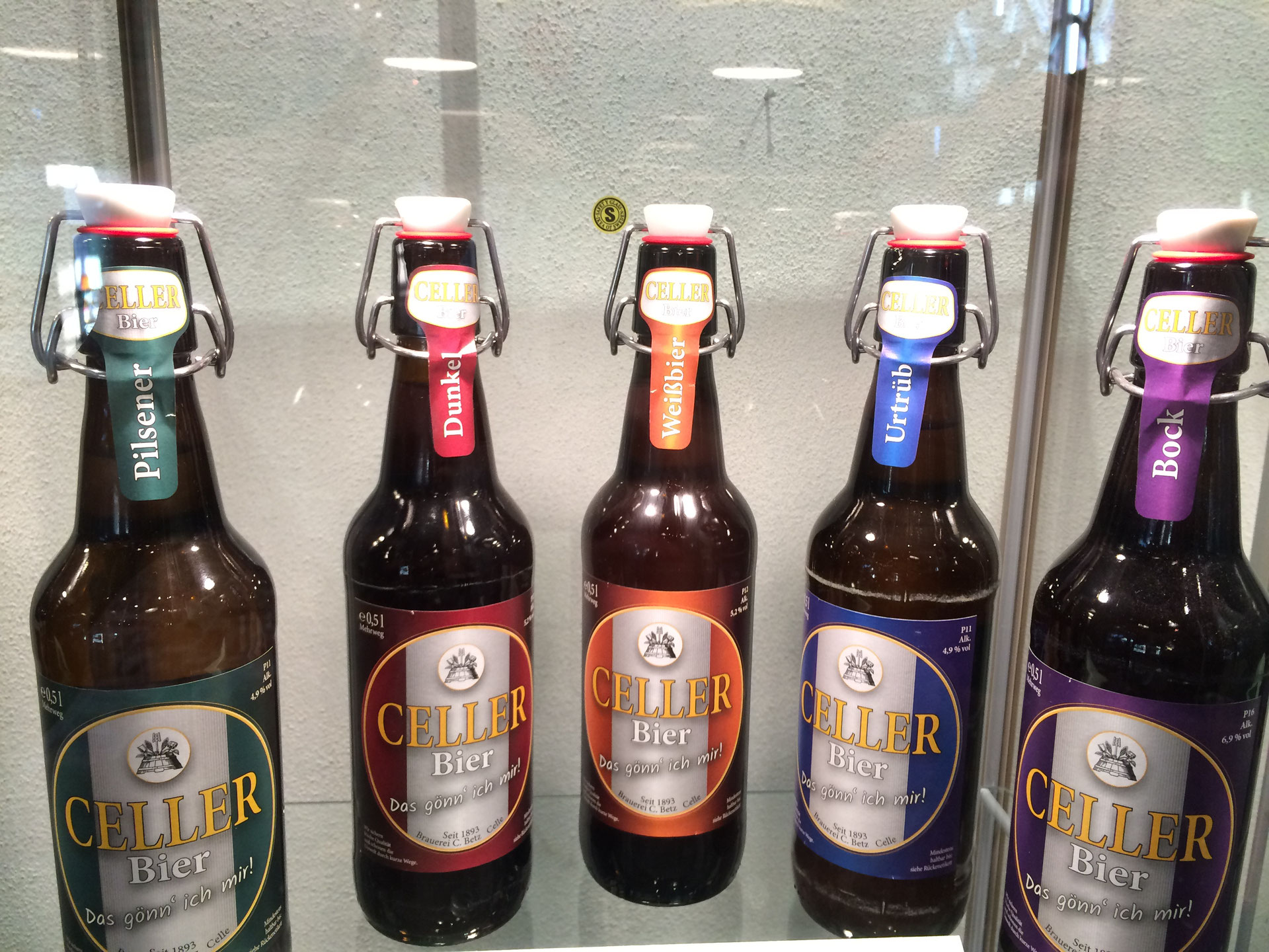 Brauerei Carl Betz - Historische Gemüsesorten aus dem ...