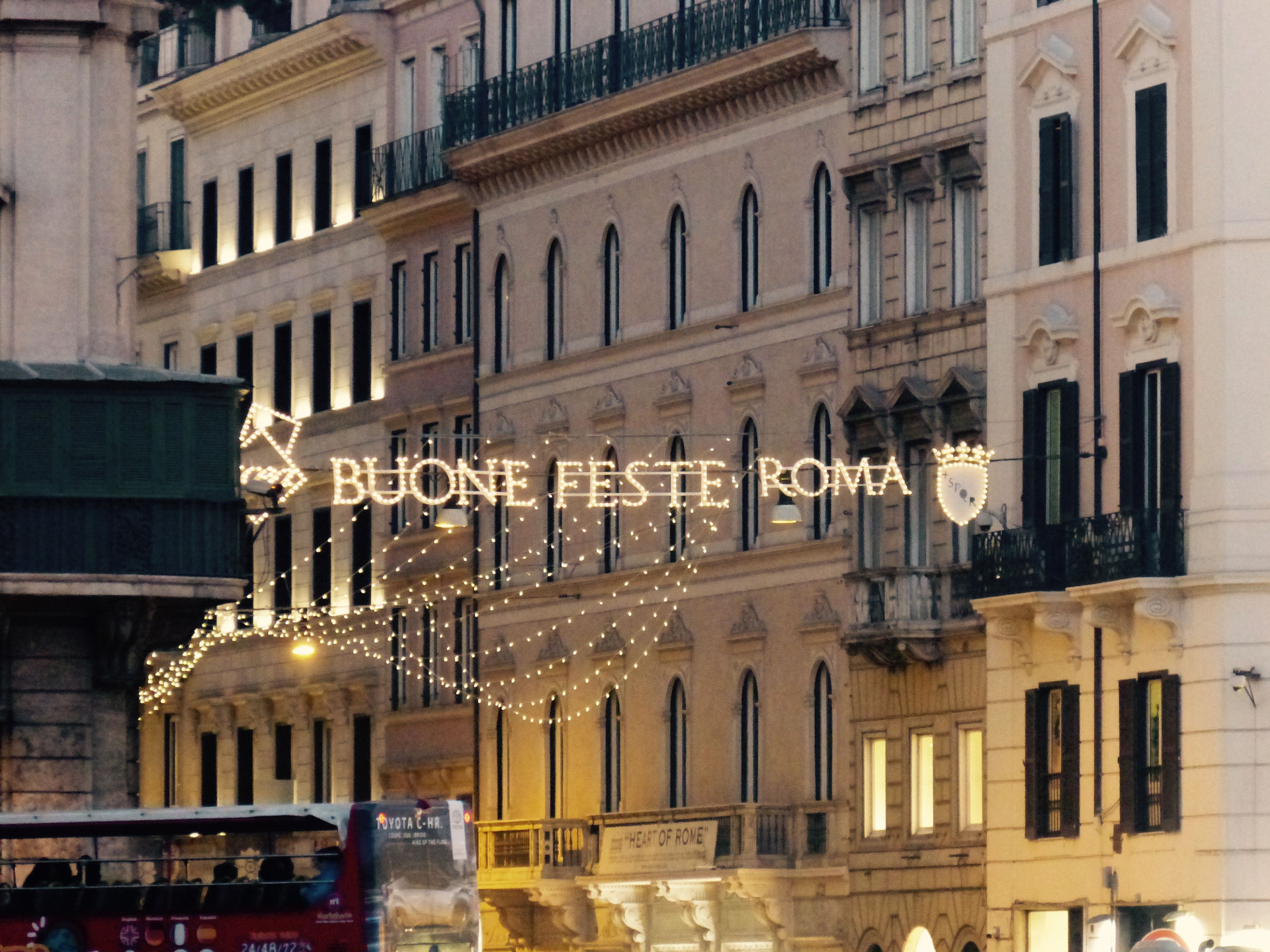 Rom - 9 Ideen für einen Kurztrip im Januar - Unterwegs in Rom