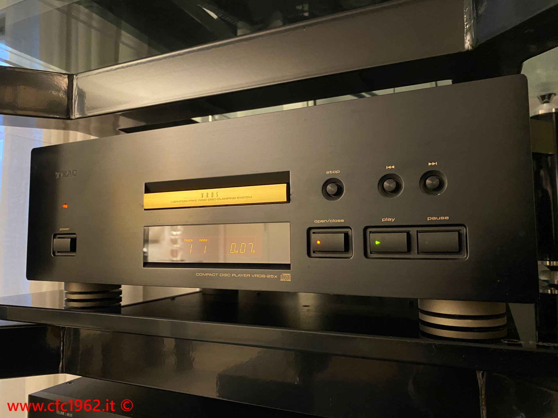 その他 TEAC VRDS-25 Teac-VRDS-25