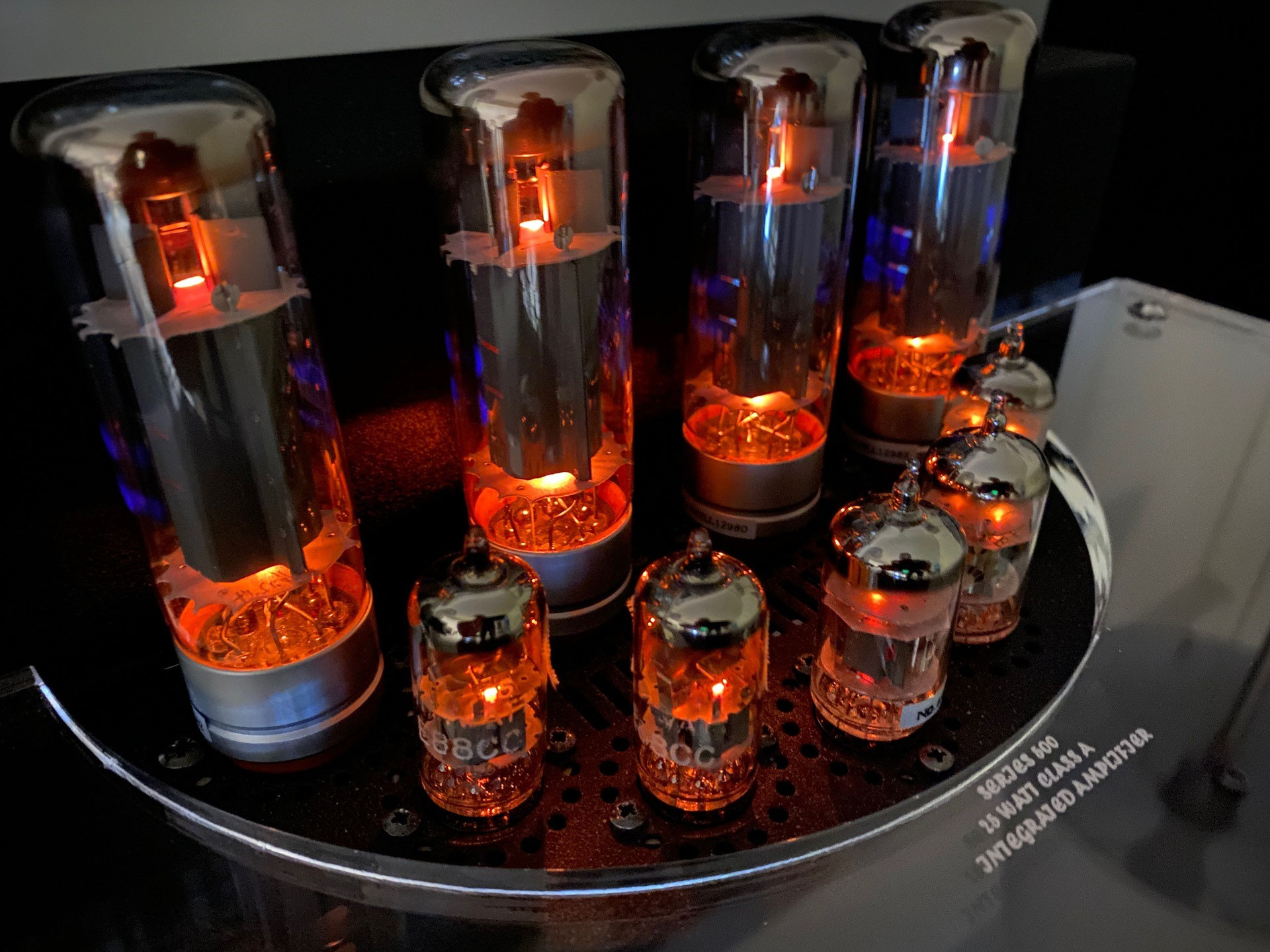 AUDIO INNOVATIONS 500 (3) cfc1962