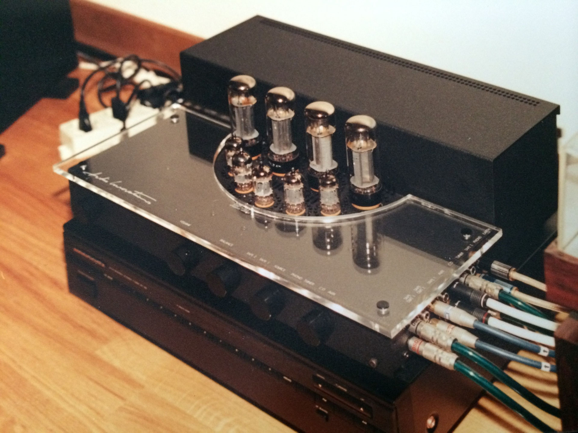AUDIO INNOVATIONS 500 (1) cfc1962