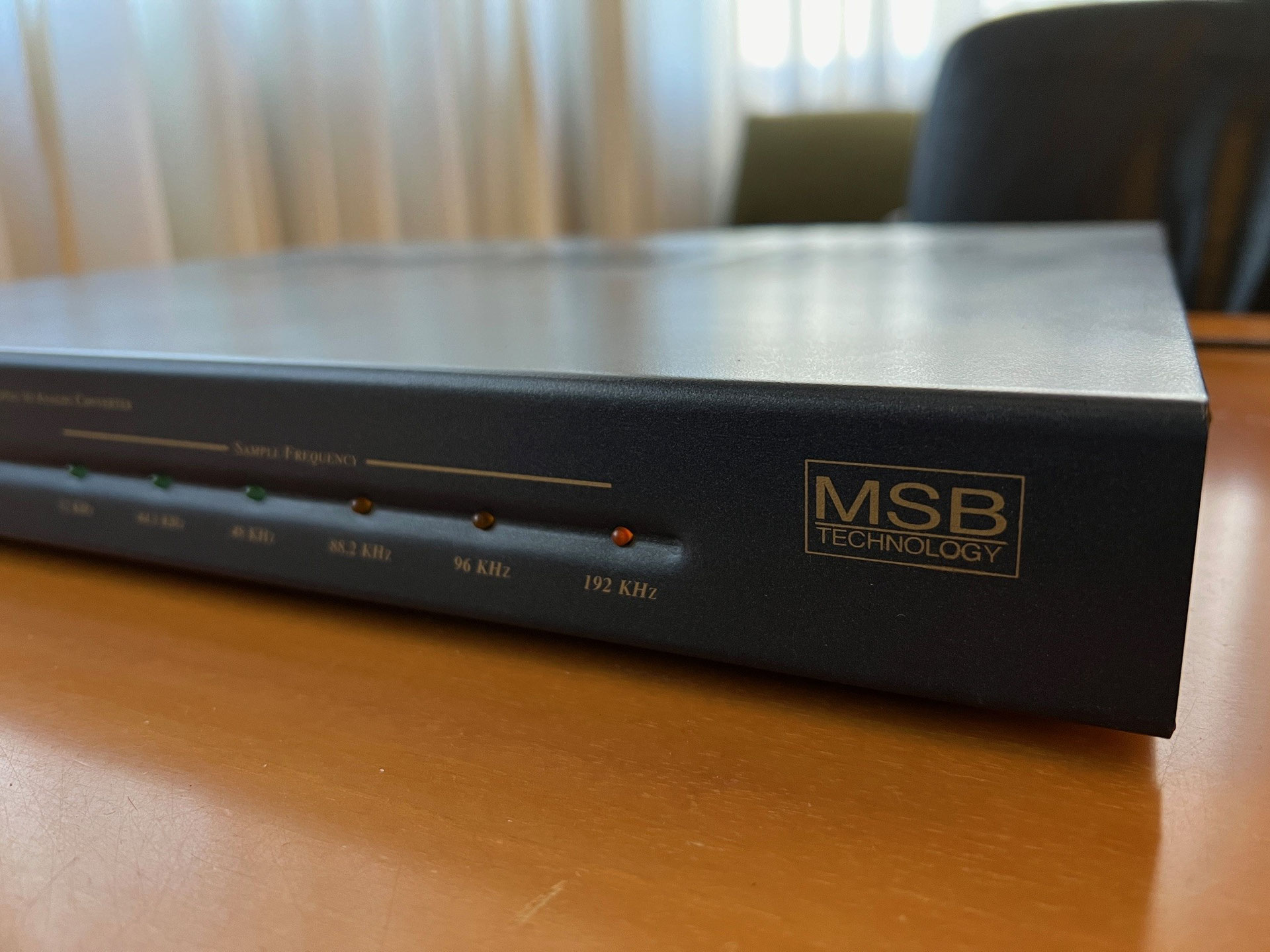 MSB NELSON LINK DAC III - cfc1962