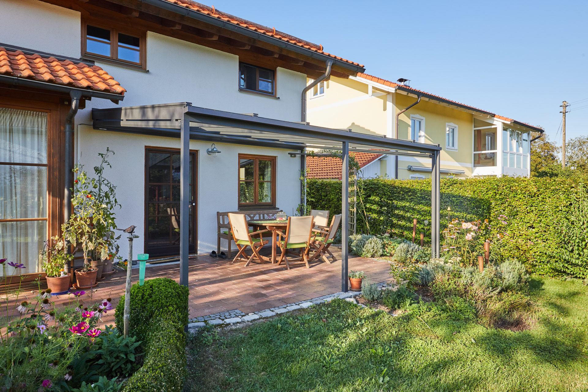 Carport Terrassendach Oder Markisen In Hebertsfelden Oberhauser