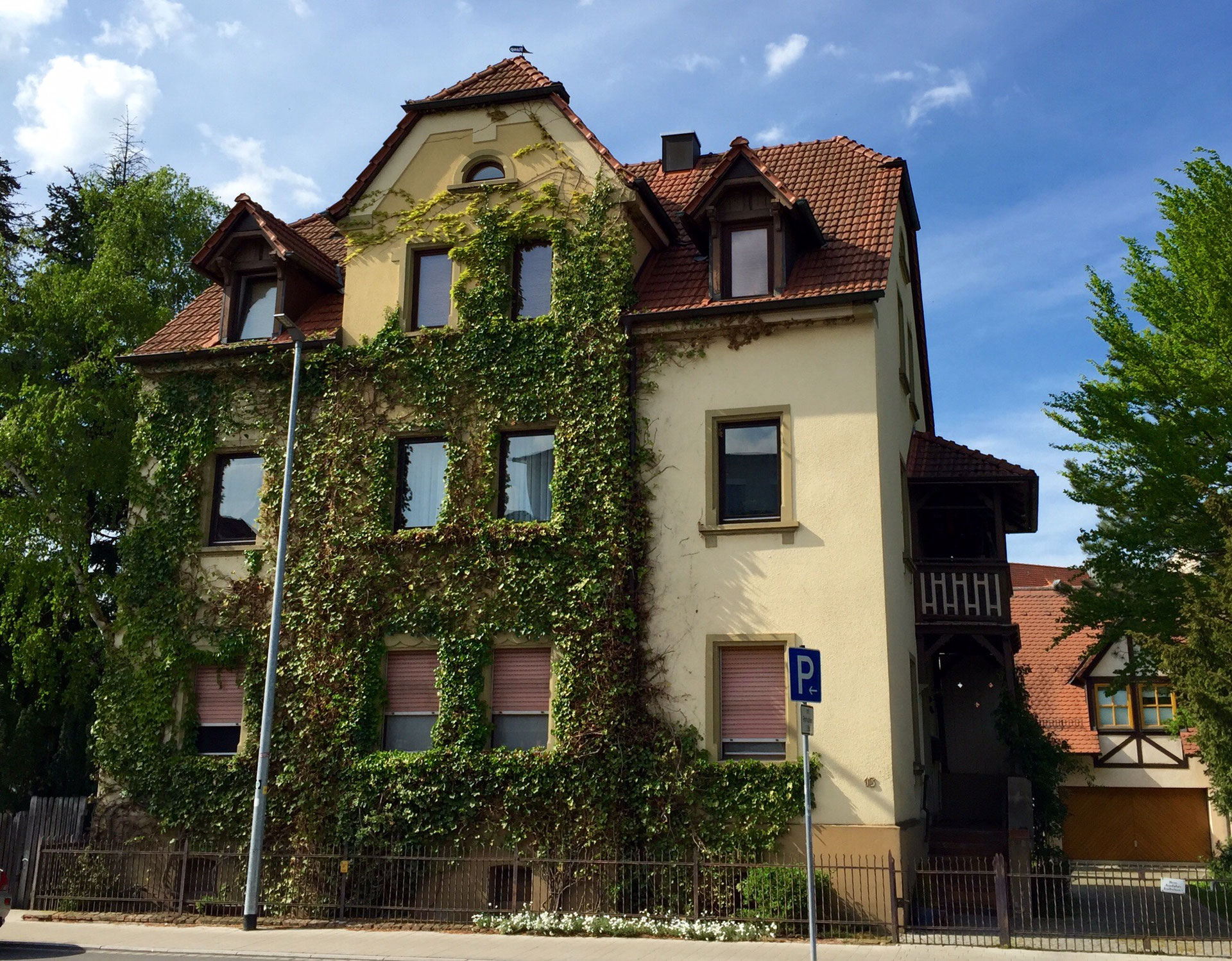 Ferienwohnung in Neustadt an der Aisch Ferienwohnung an der