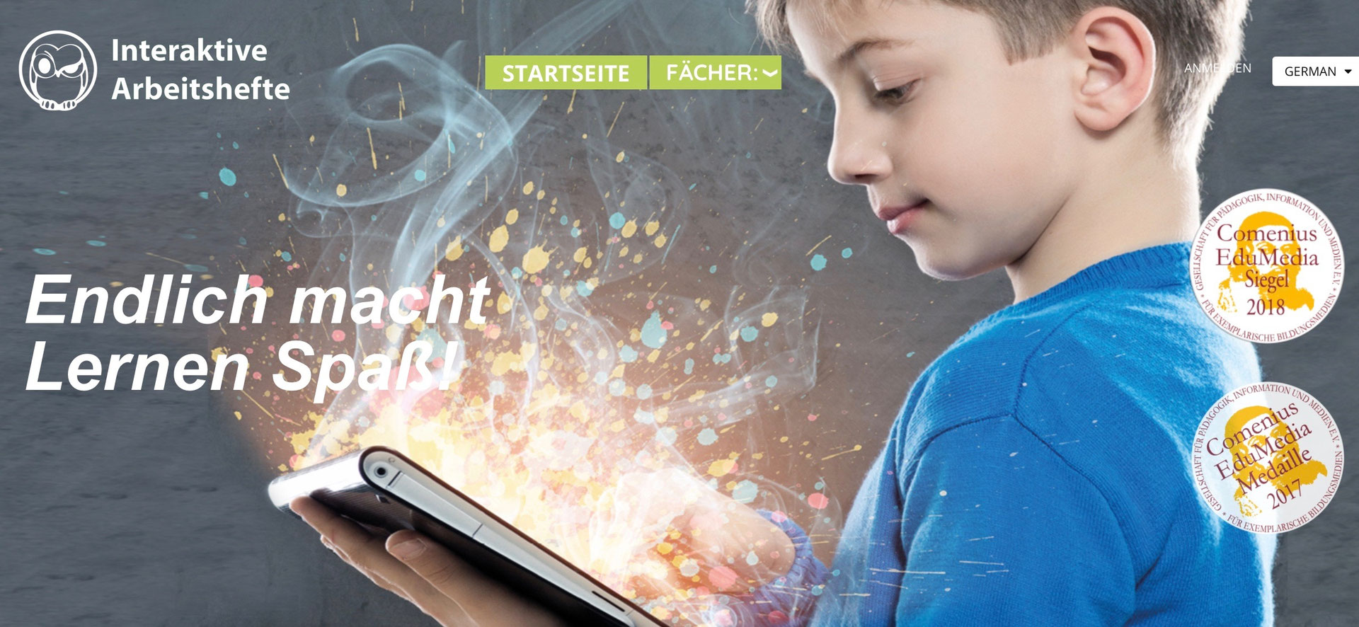 Aktuelles kmztirs Webseite!