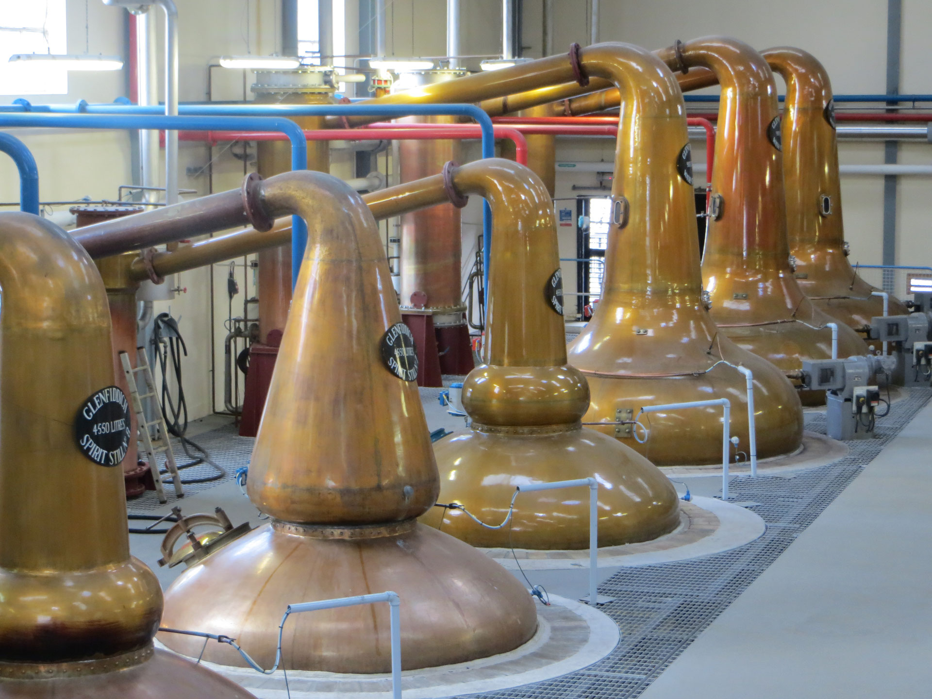 Destillation - Pot Stills & more - Whisky Connaisseur