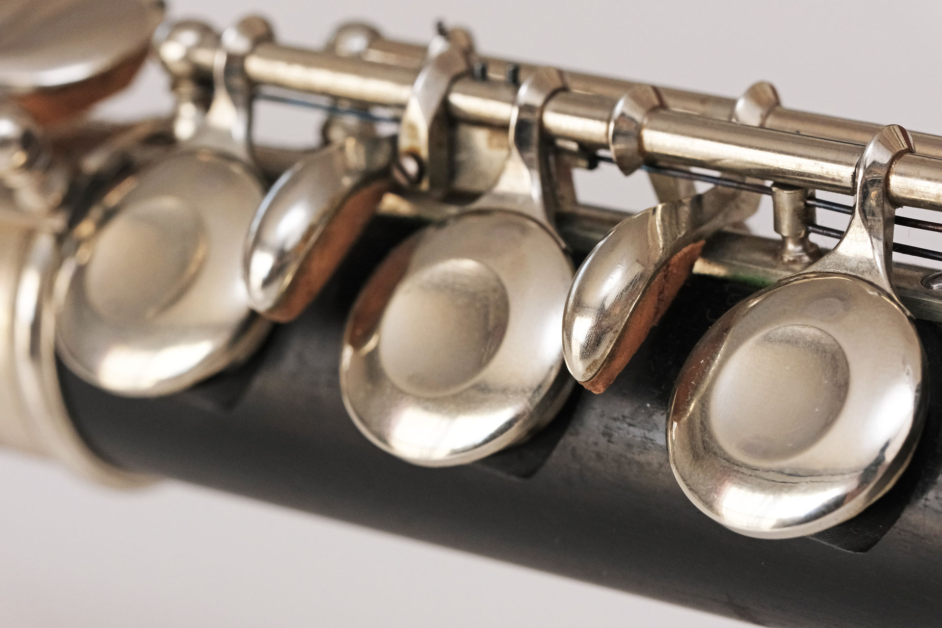 Moritz Max Mönnig Wooden Flute - 今井亨公式ウェブサイト