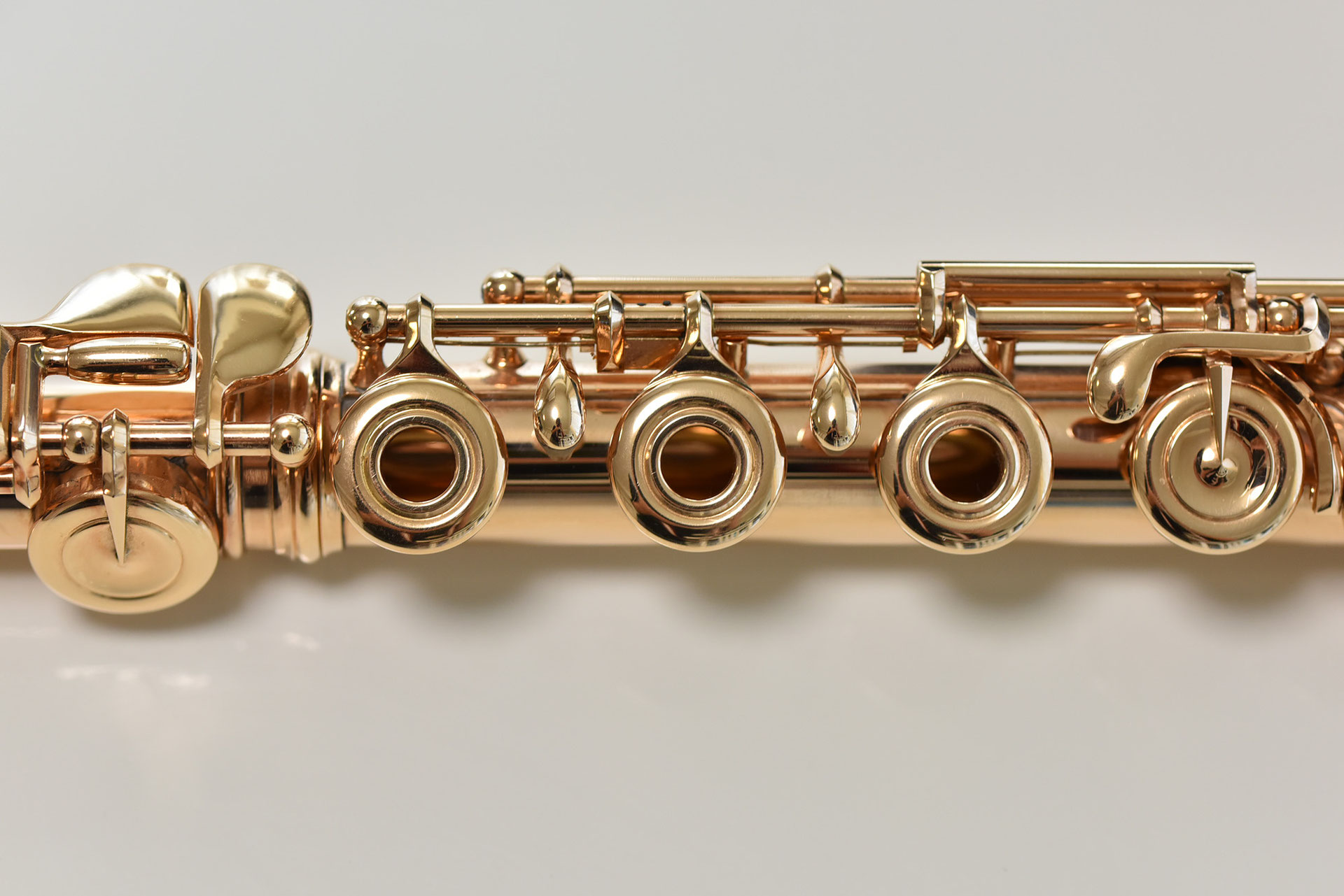 V.Q.Powell Handmade ALL14K Gold #7228 - 今井亨公式ウェブサイト