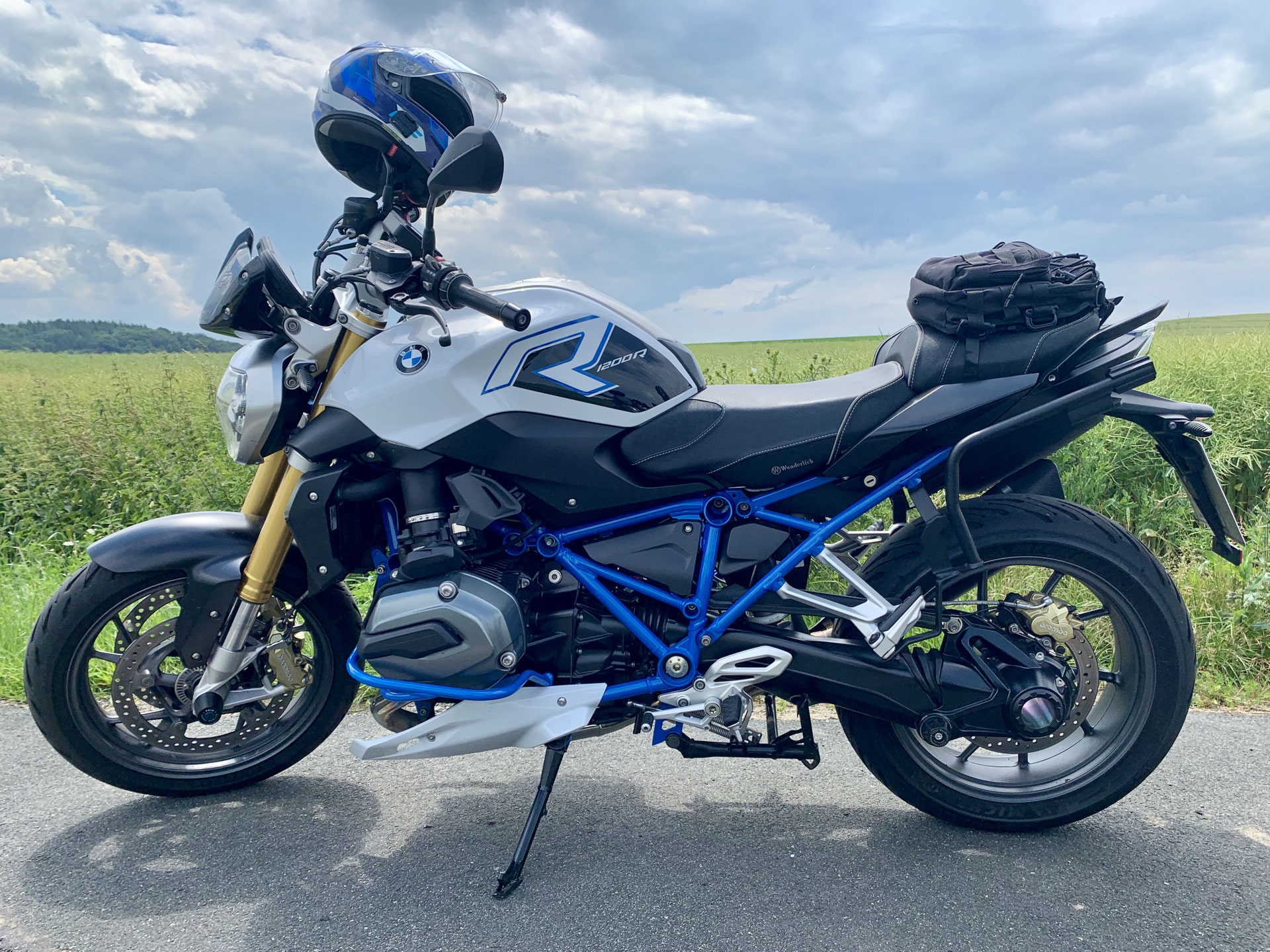 wunderlich bmw r1200r