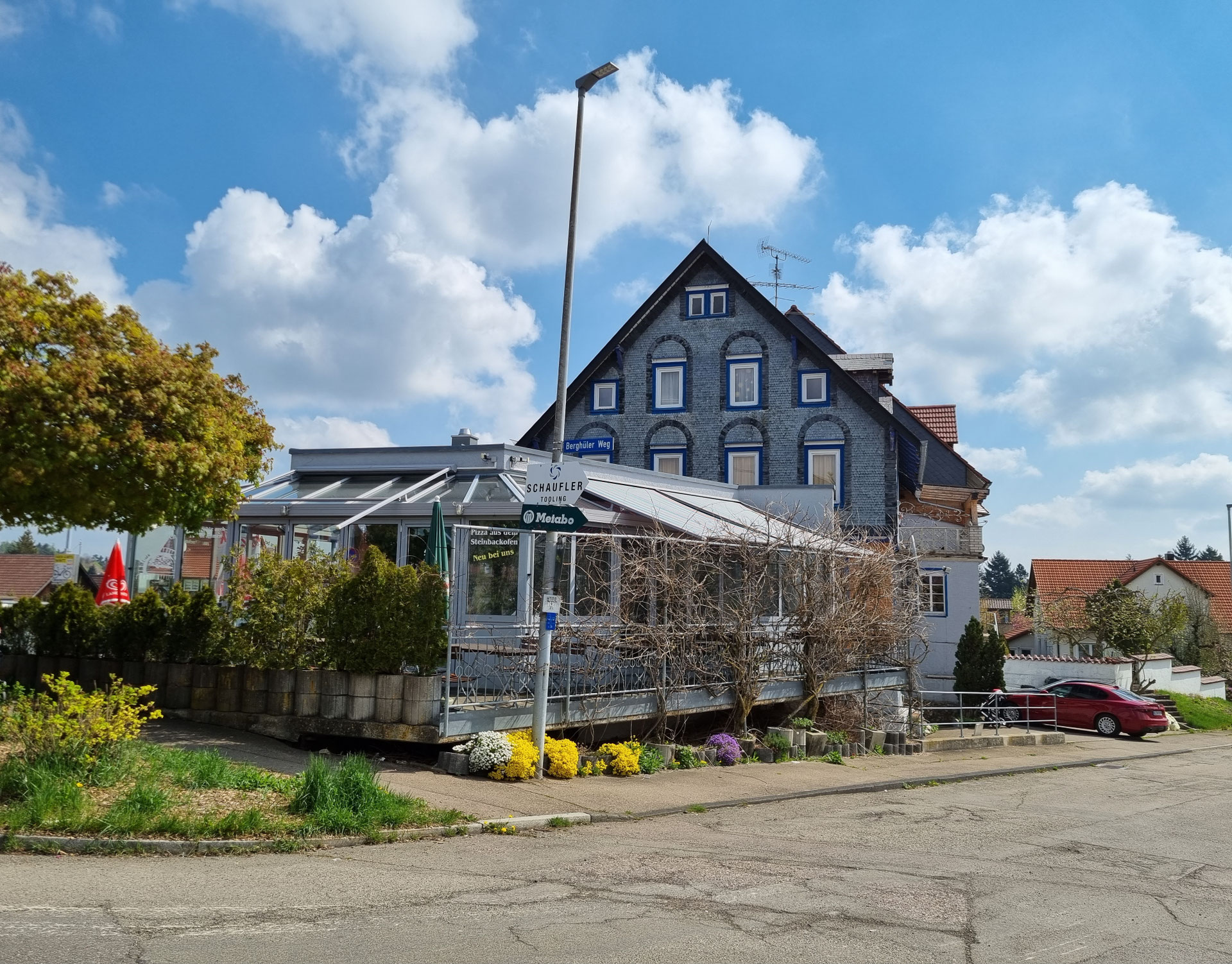 Mario Rimola Ristorante Pizzeria Stern In Laichingen