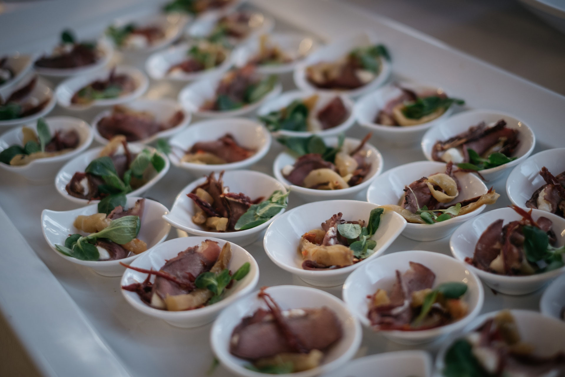 NEU Catering Gluten free L'atmosfera Events