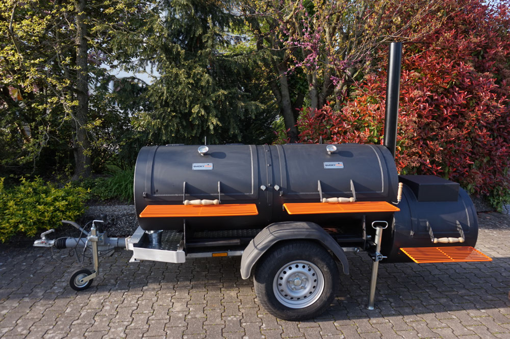 Smokerverleih bbq kings
