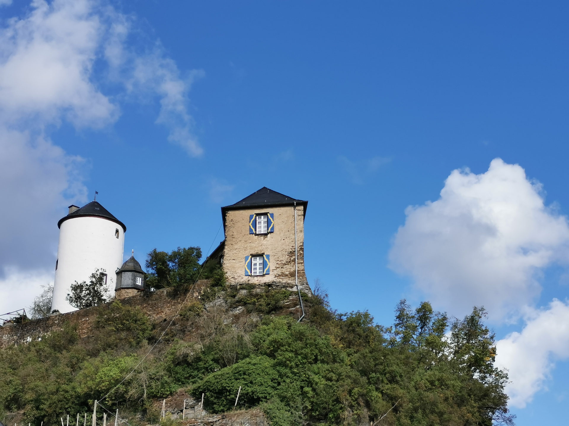 Burg KreuzbergAhrtal