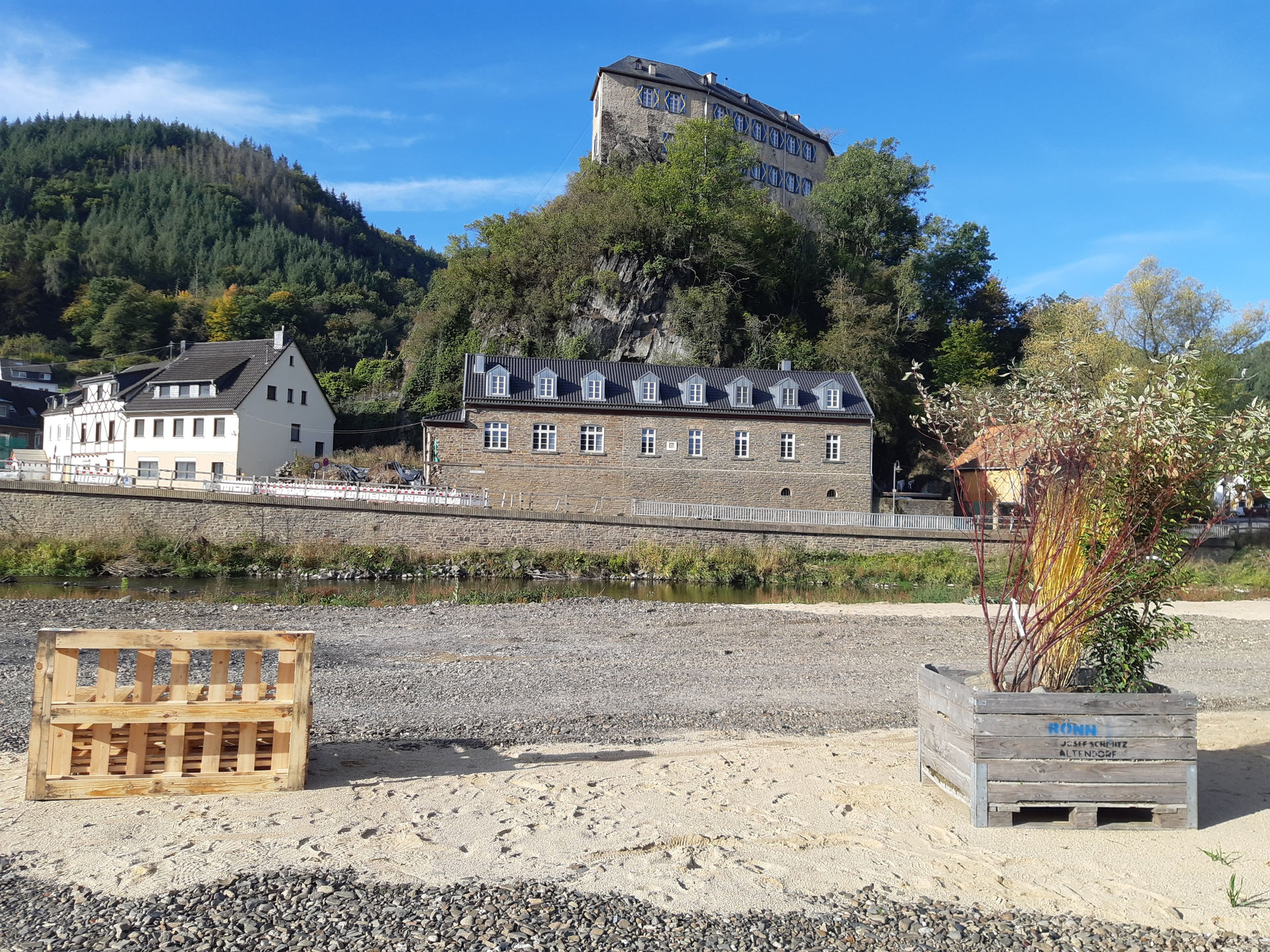 So langsam starten wir wieder, diese Möglichkeiten gibt es bereits