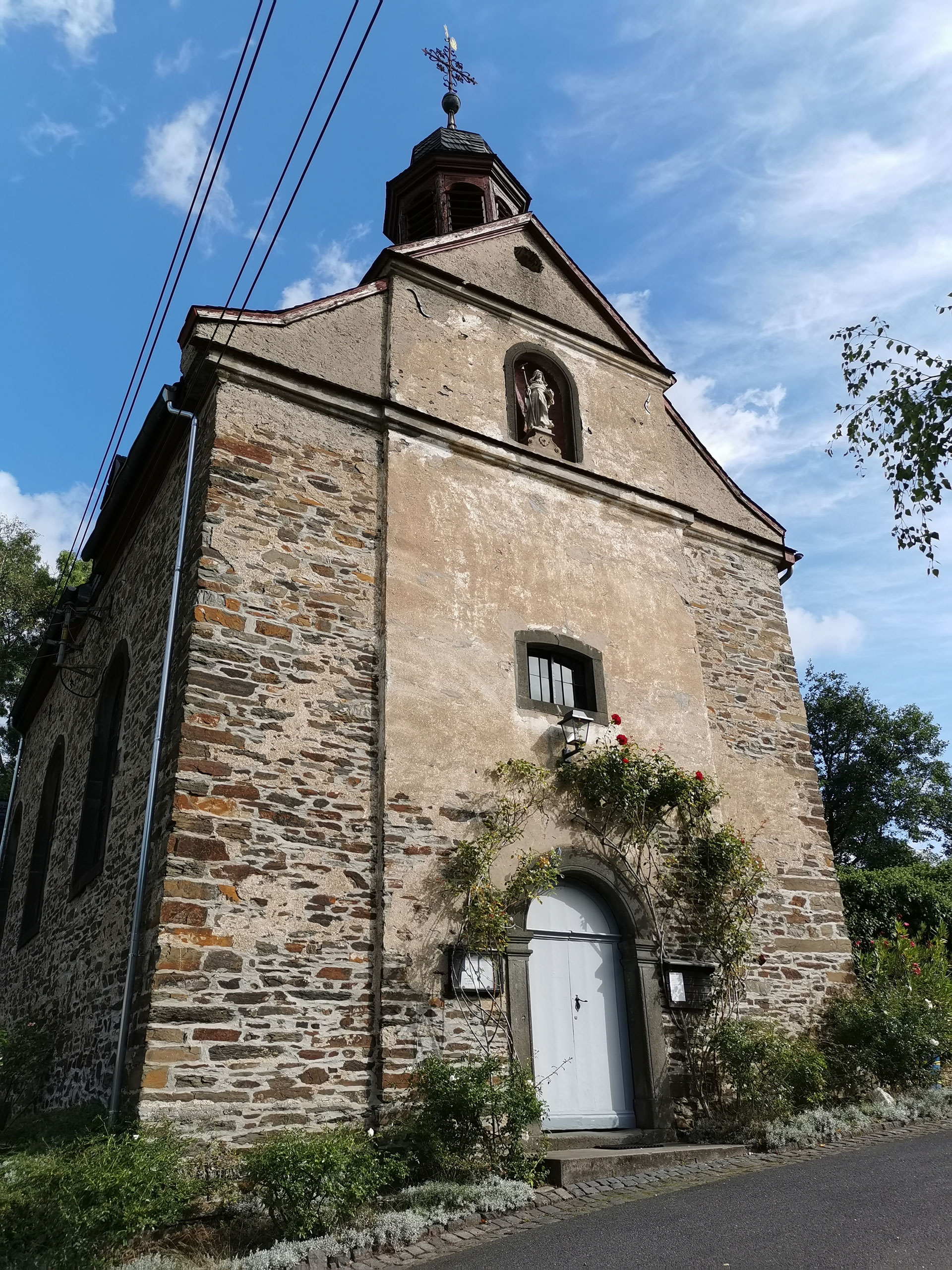 Burgkapelle KreuzbergAhrtal