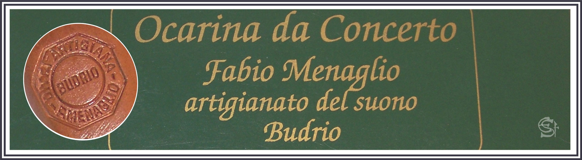 Ocarina di Budrio Brillianter Klang aus Italien studio stennesfalter