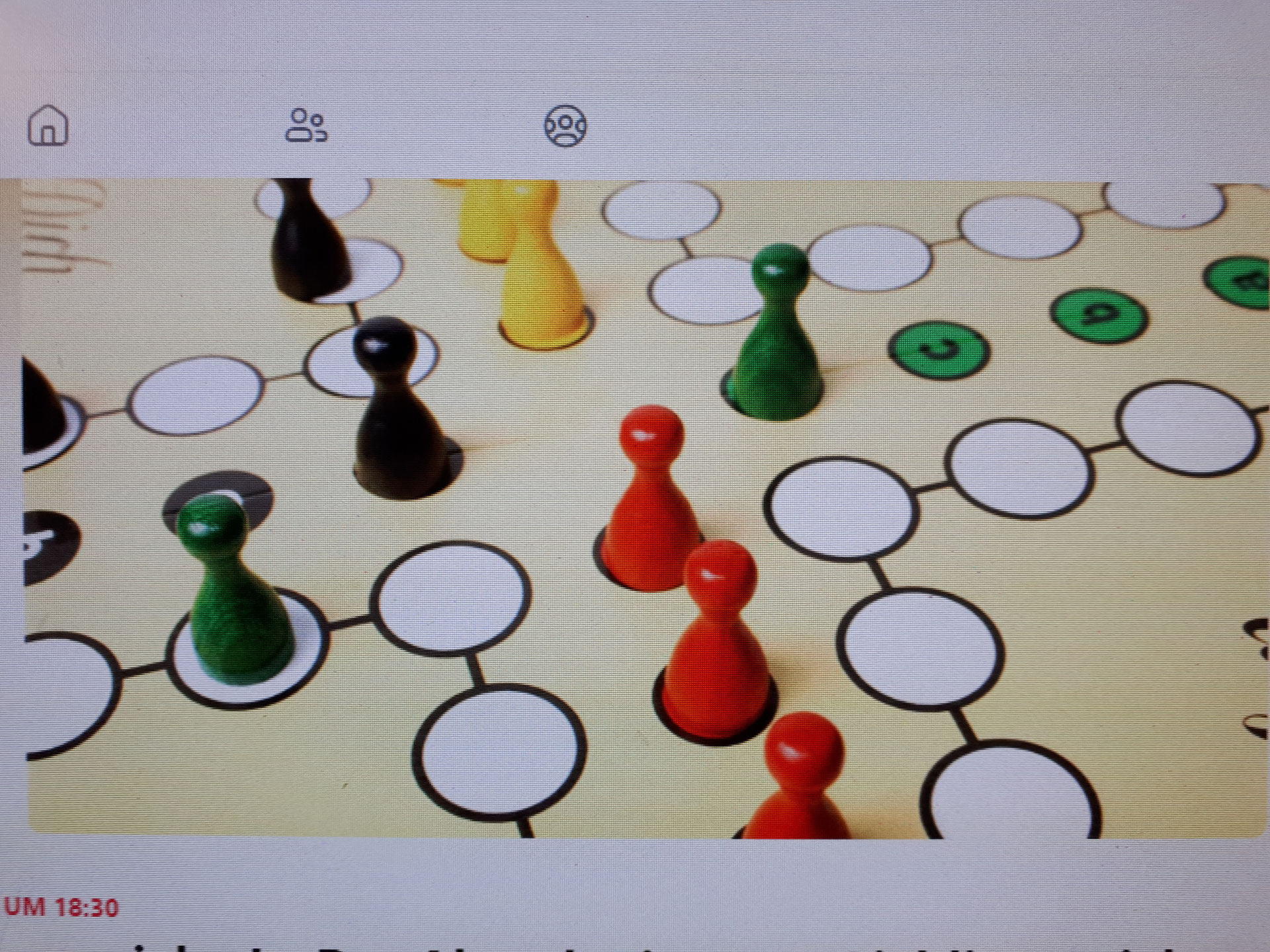 Wir wollen doch nur spielen SpieleschwanSpielen meine Intention