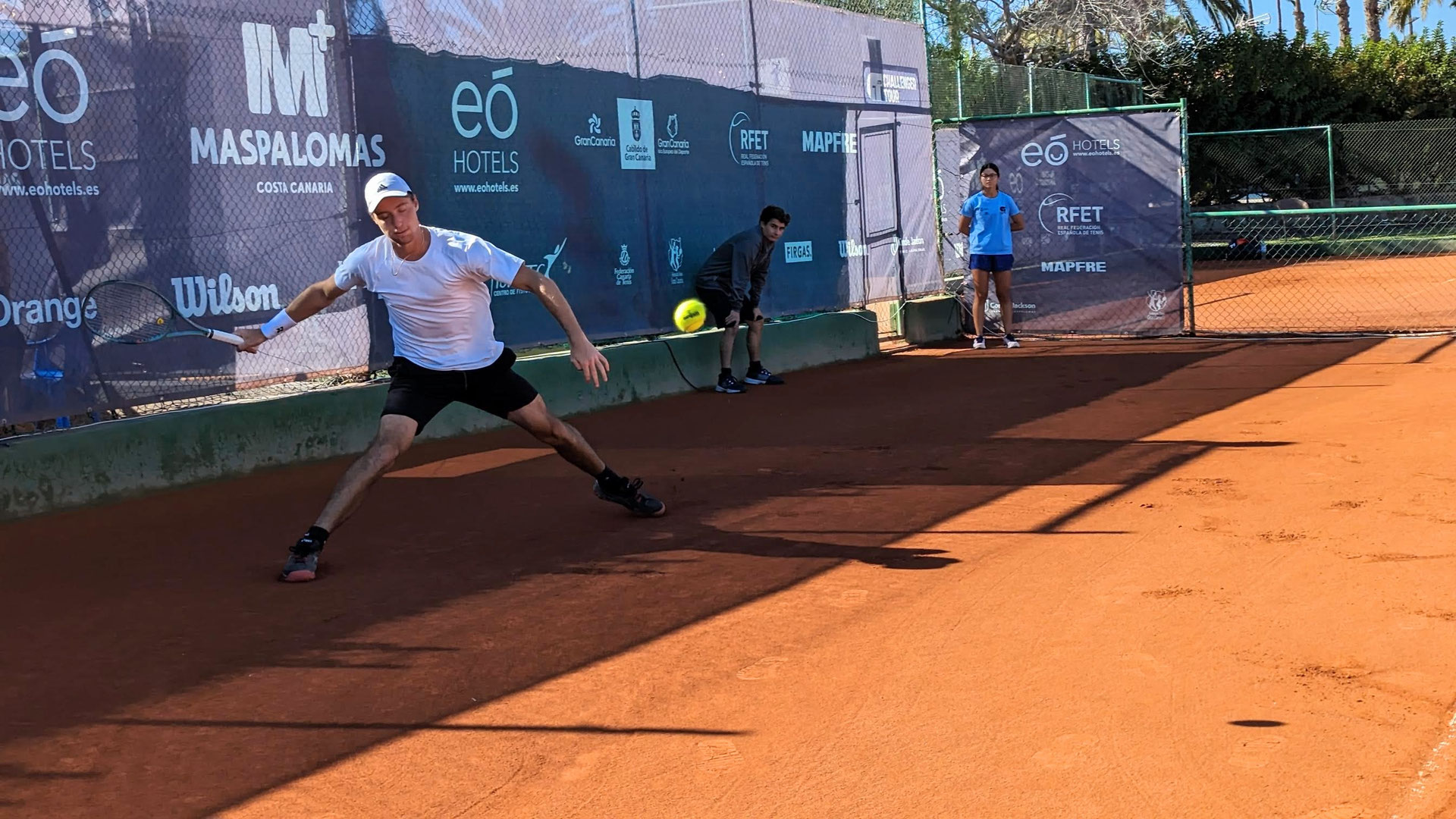ATP Challenge Maspalomas . BilderRätsel sgmgrancanarias Webseite!