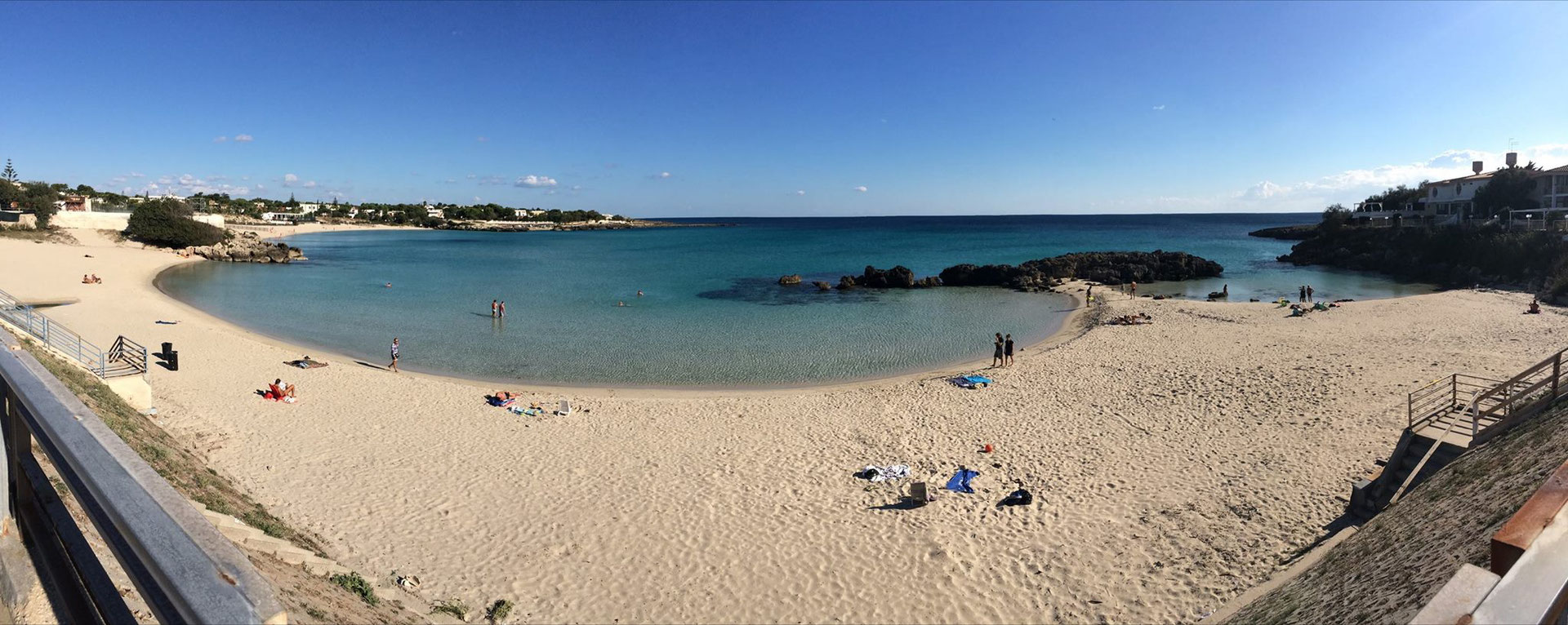 Marina Di Pulsano Cartina Geografica