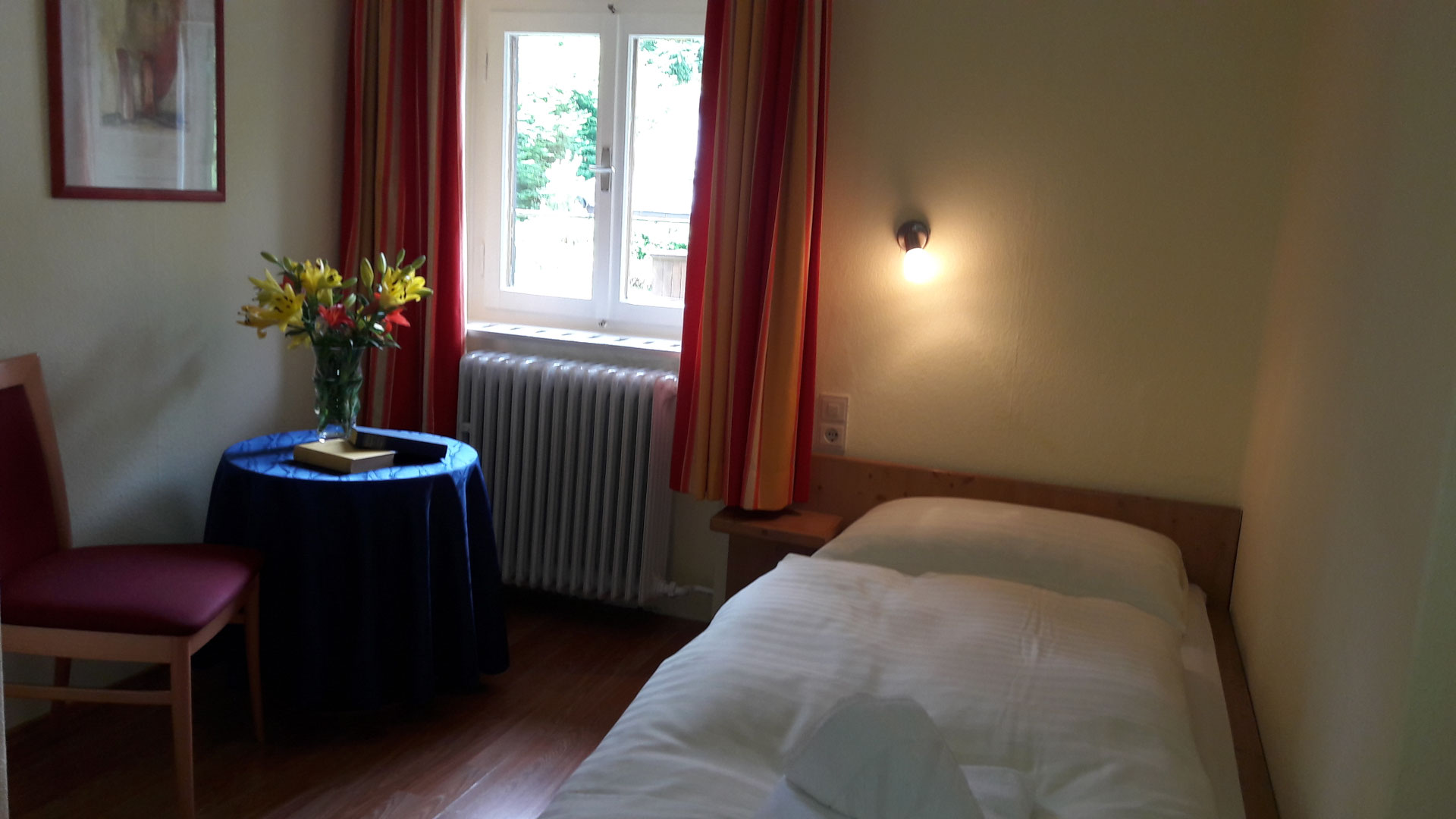 Zimmer - pensionkarlbergers Webseite!