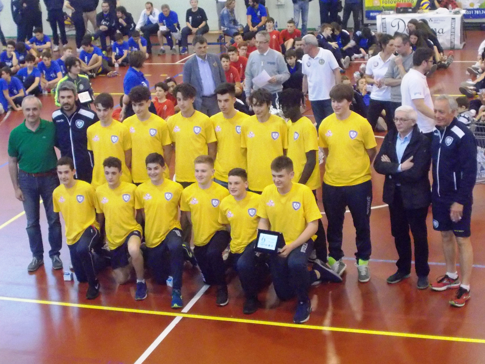 blog 1 ASD Volley Novara