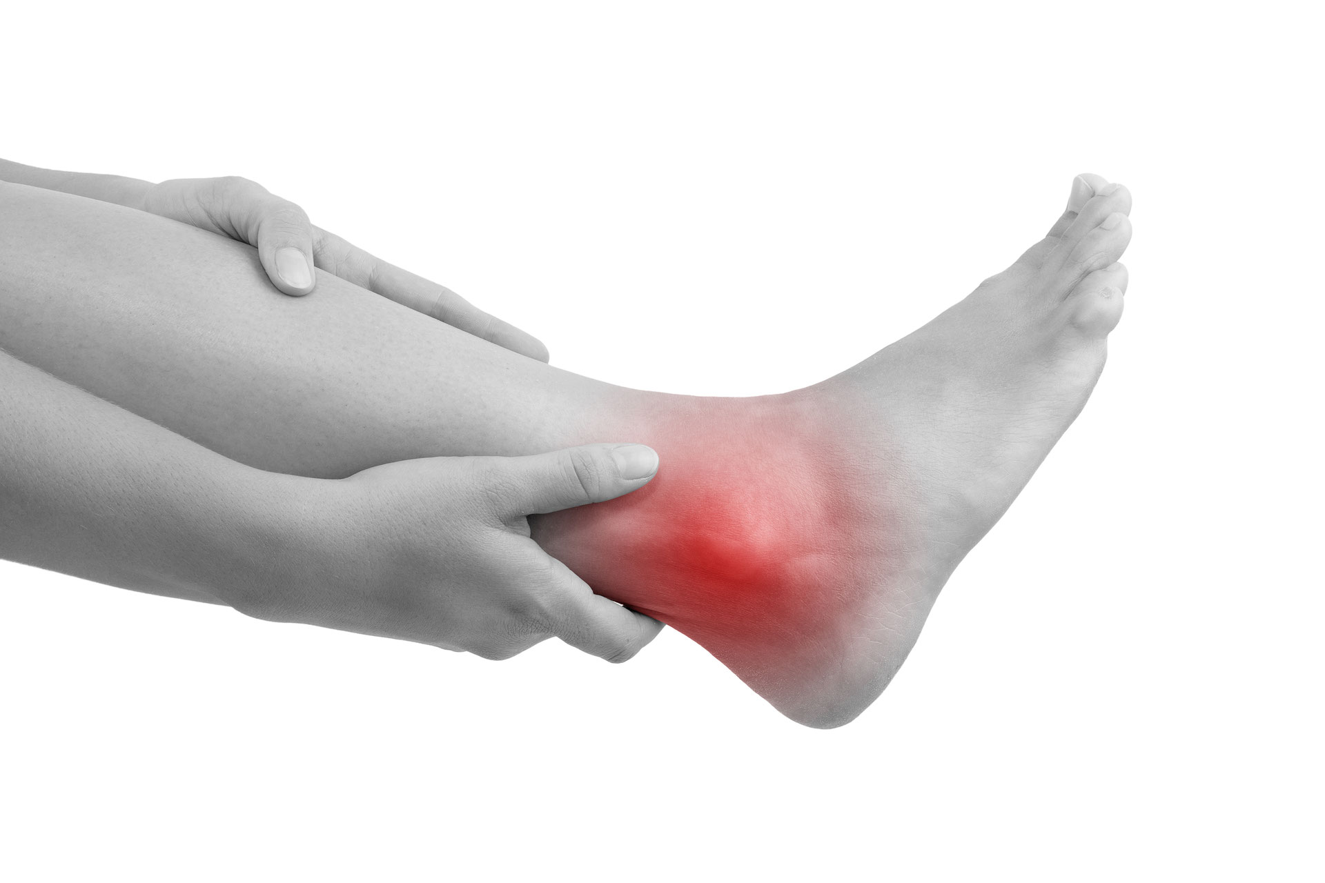 腓骨筋腱炎（外くるぶし後ろの痛み）の問題改善 - インソール・中敷きで姿勢と足の痛みを改善！