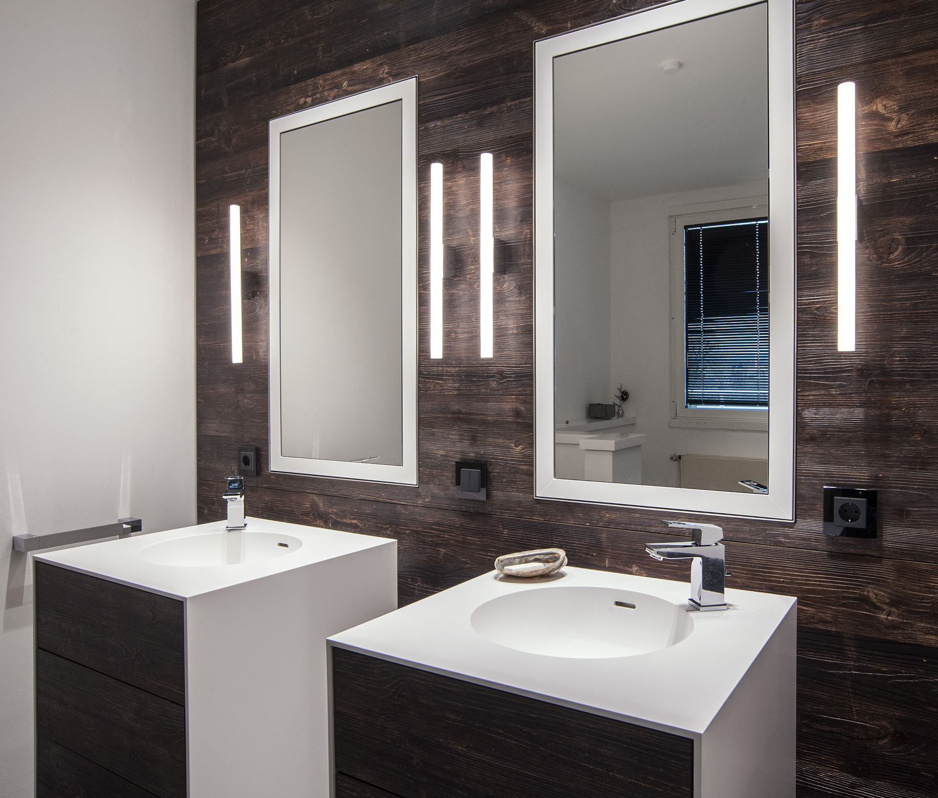 Beleuchtung Flur Wand Ideen | Muangthaithaicuisine.com