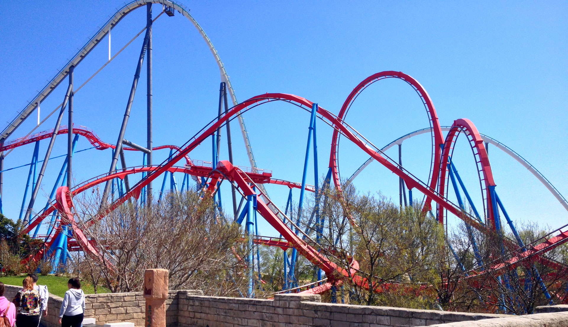 PORT AVENTURA 2024 ceindusteelloire