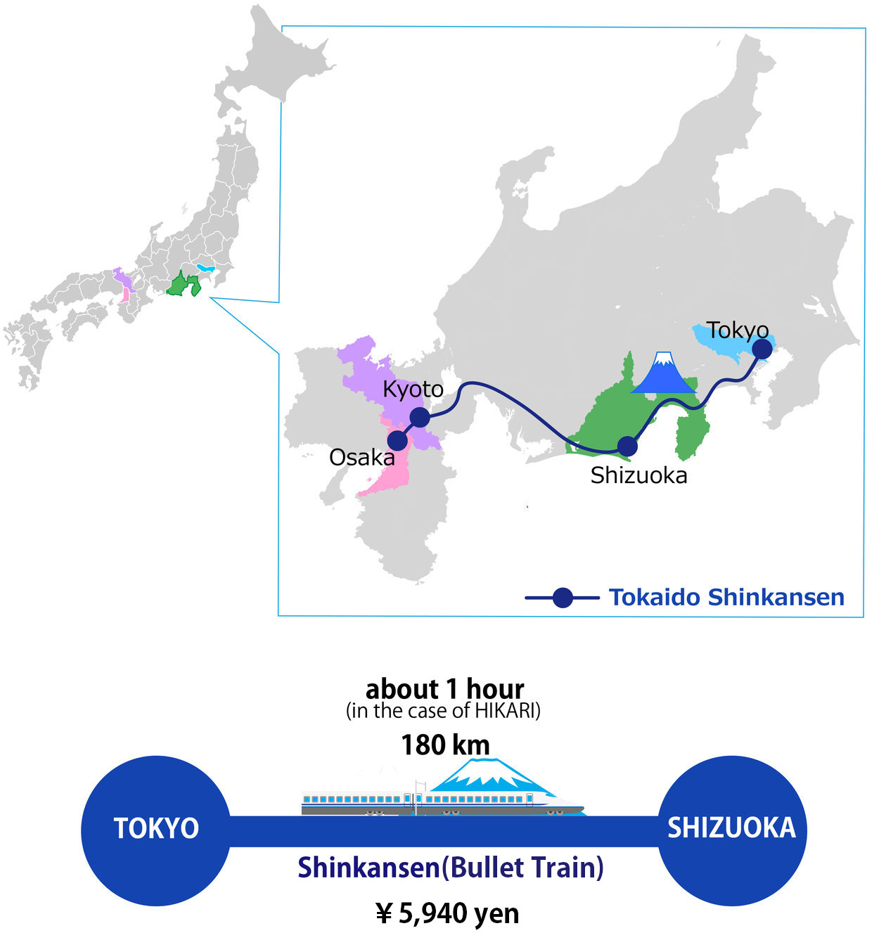 Shizuoka Free Guide Enjoy Fuji Shizuoka