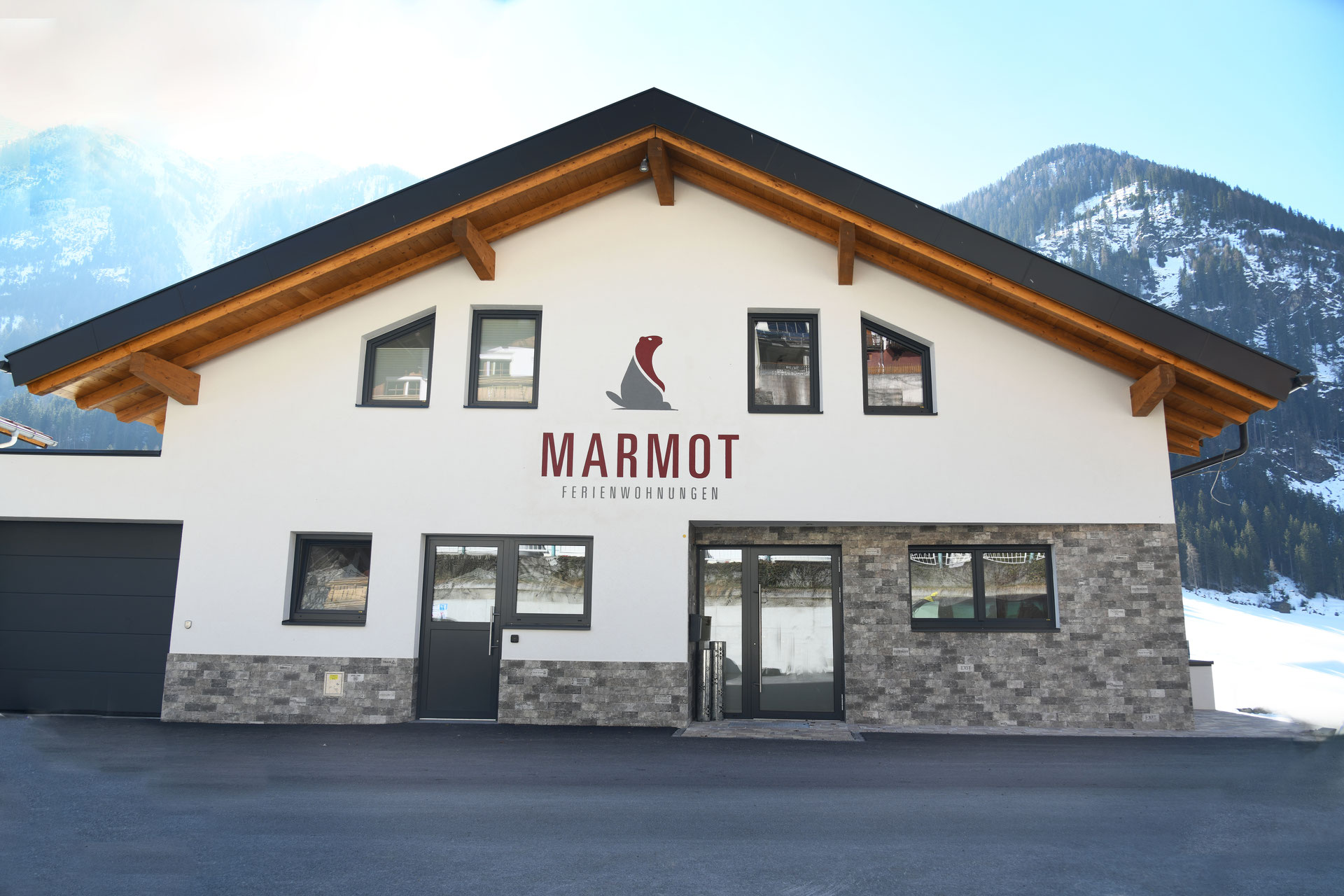 Nice To Have A Look We Warmly Welcome You To The Marmot