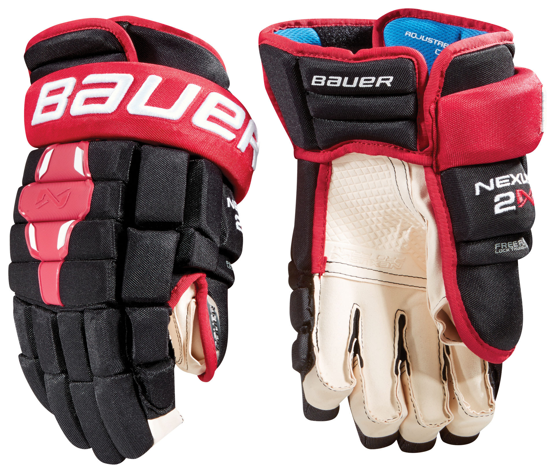 NEXUS 2N グローブ - BAUER HOCKEY ┃大昭物産 アイスホッケー NEXUS 2N グローブ - BAUER HOCKEY ┃大昭物産 アイスホッケー