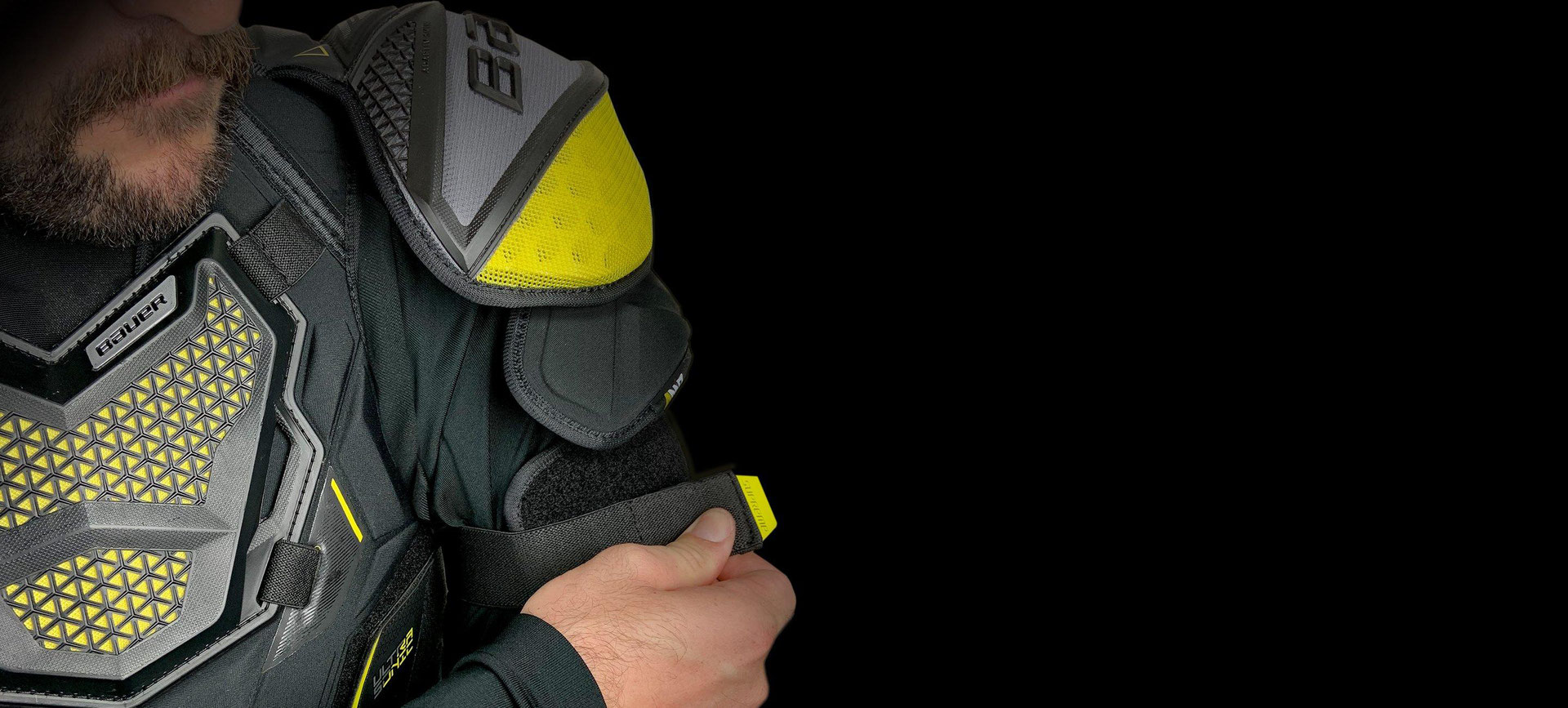SUPREME ULTRASONIC - BAUER HOCKEY ┃大昭物産 アイスホッケー SUPREME ULTRASONIC - BAUER HOCKEY ┃大昭物産 アイスホッケー
