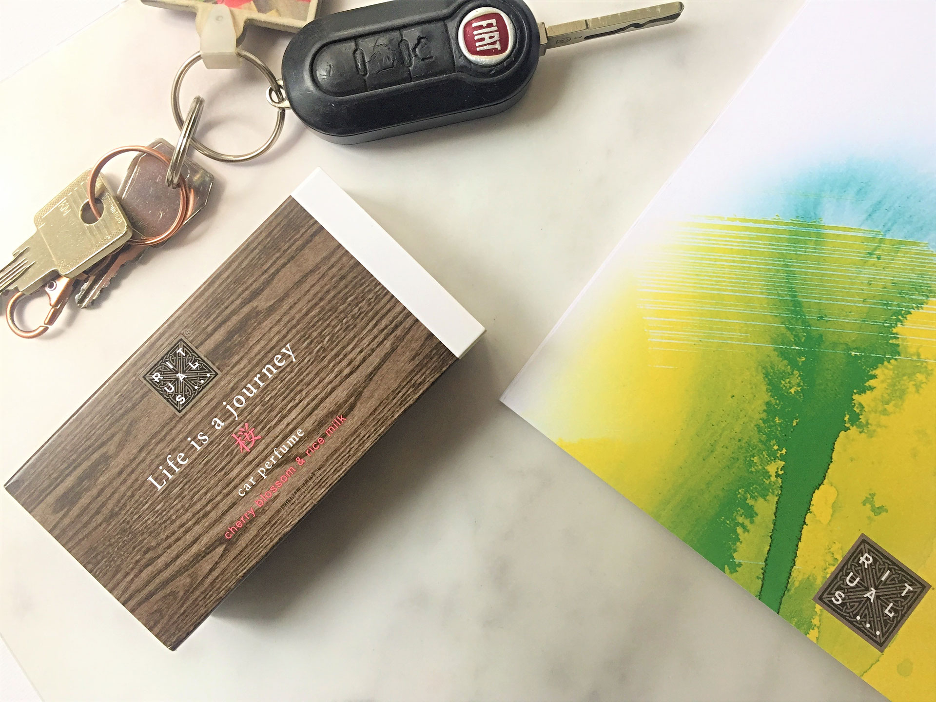Rituals Auto Parfum Diana Villa Martinez