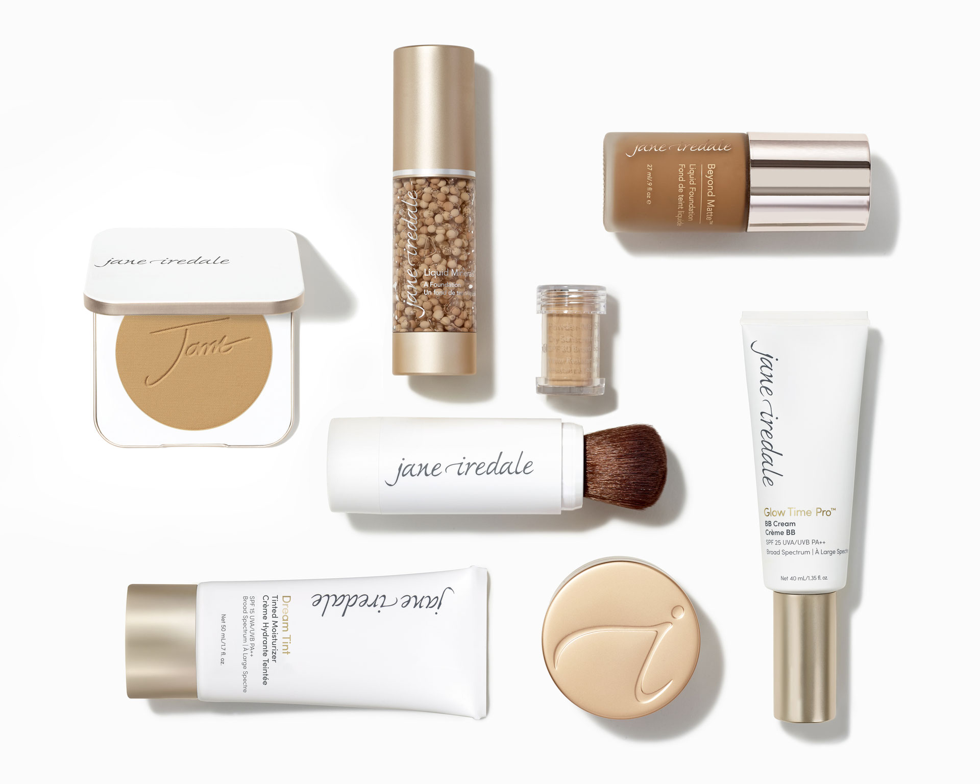 jane iredale skin care make-up - Skin|Estetic - Kosmetikstudio ...