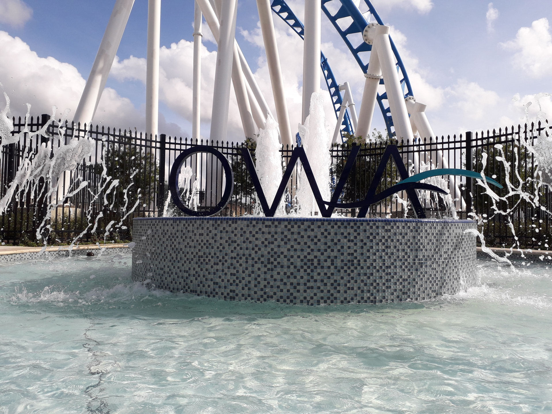 The Park At Owa Site de desfaw