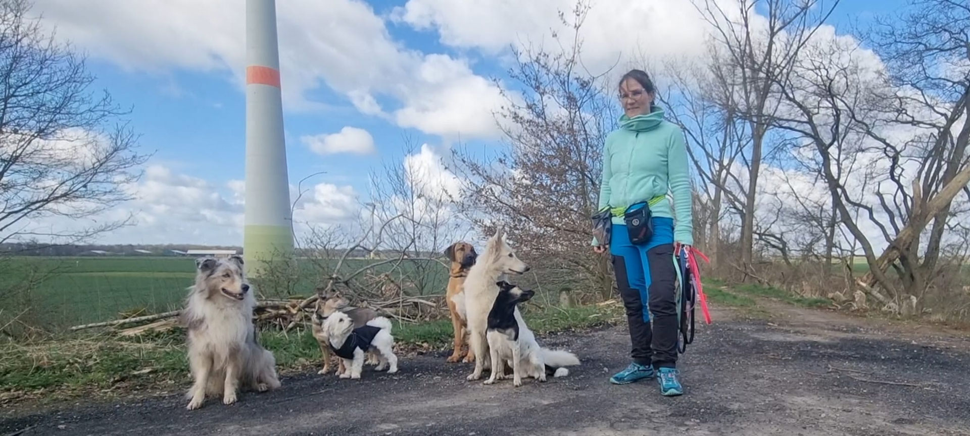 Du hast Fragen, kontaktiere mich gerne, ich freue mich auf Deine