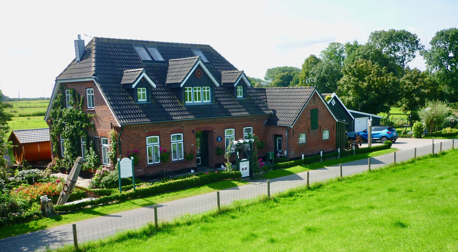 Ferienwohnungen In Fedderwardersiel 1535444373s Webseite