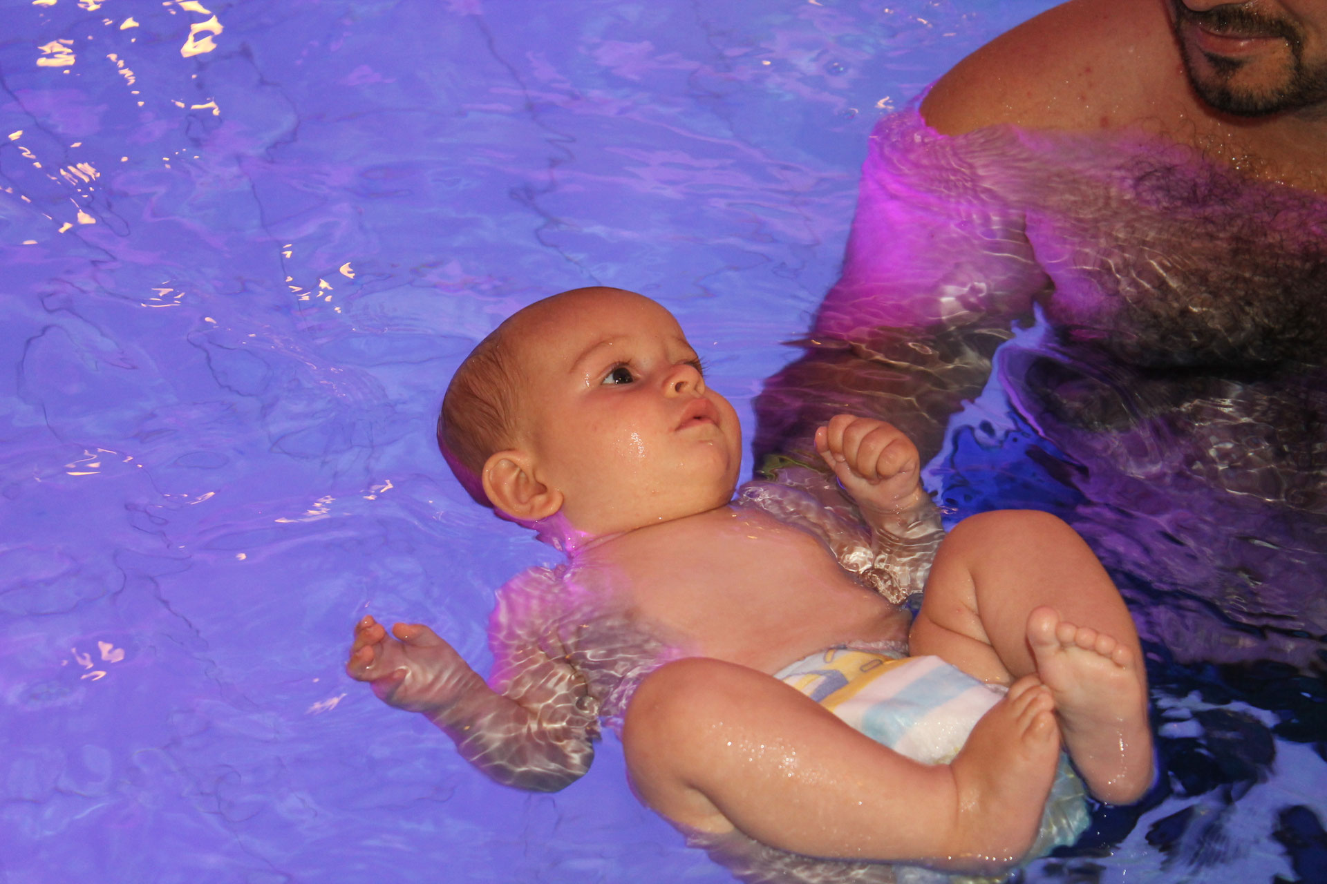 Babyschwimmen Augsburg - babykurse-augsburg.com