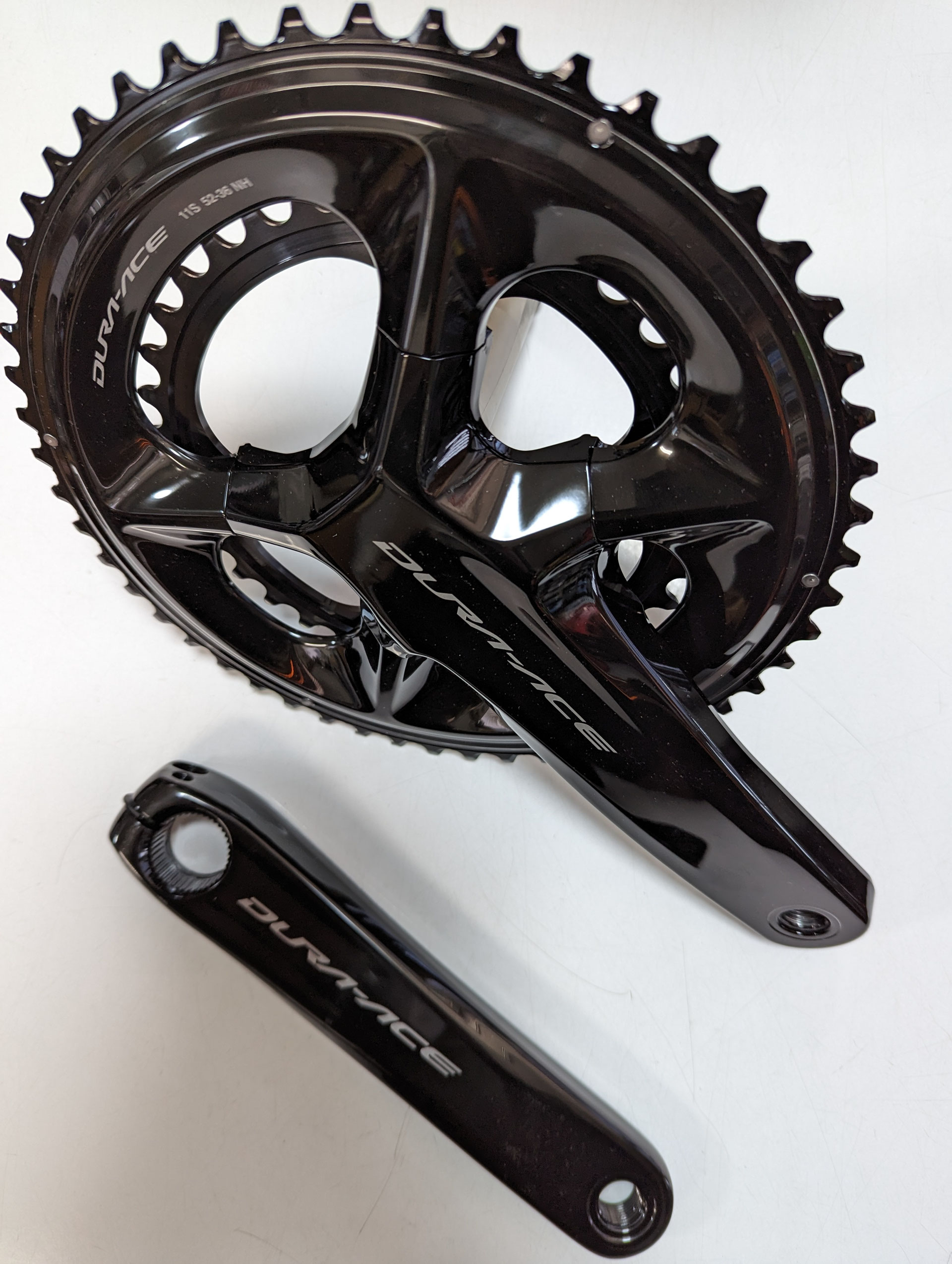 未使用新品　シマノ　FC-09 デュラエース　170ミリ　54-40T 未使用新品 シマノ FC-09 デュラエース 170ミリ 54-40T 【公式通販】