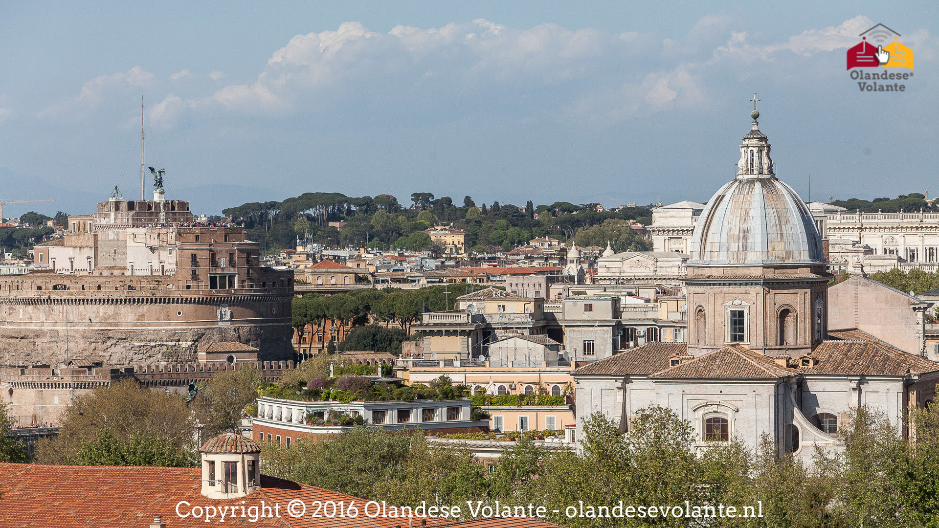Bezienswaardigheden Rome Informatie Rome - 