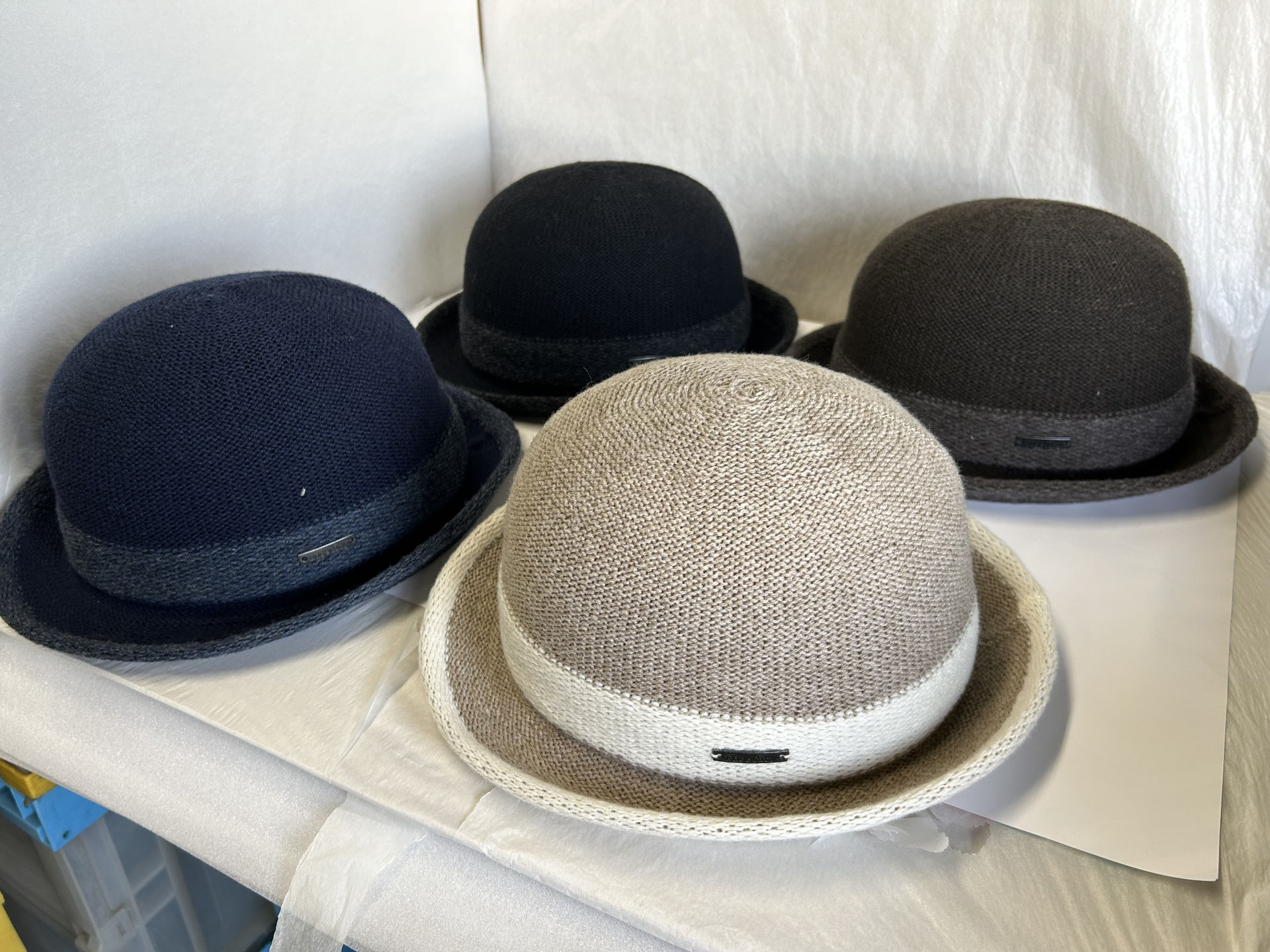 200483 - 今注目のメンズ帽子ブランドEdgeCity(エッジシティー) 大阪南