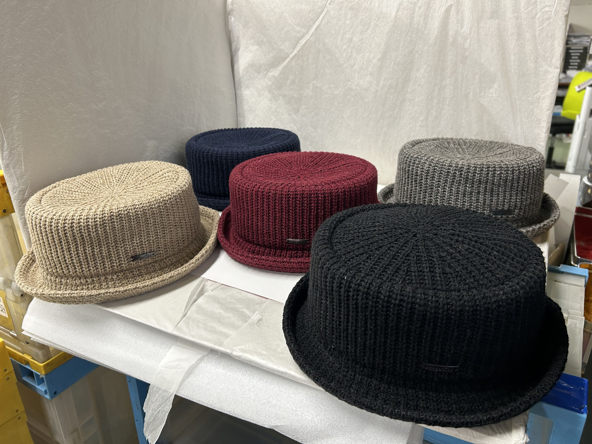 200480 - 今注目のメンズ帽子ブランドEdgeCity(エッジシティー) 大阪南