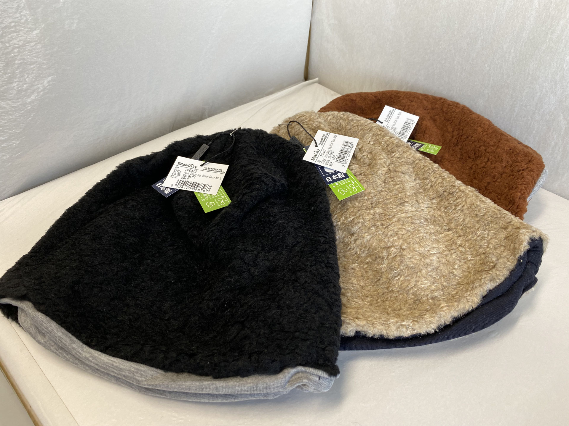 制帽 岸義(株) 200412 - 今注目のメンズ帽子ブランドEdgeCity(エッジシティー) 大阪南