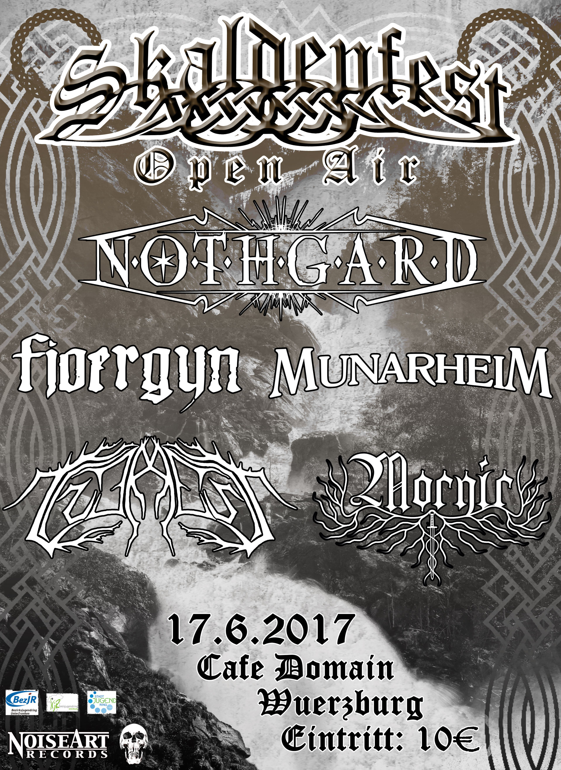 Dvalin Band (Folk Metal) Official Dvalin Homepage!