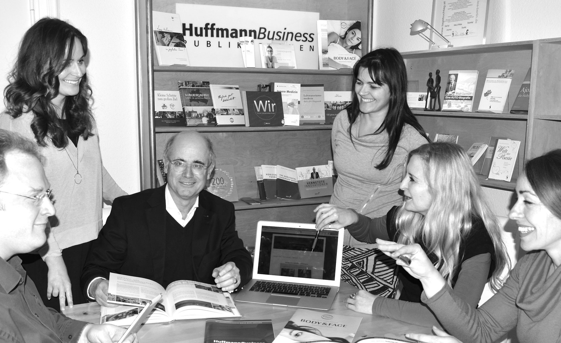 (c) Huffmann-business.de