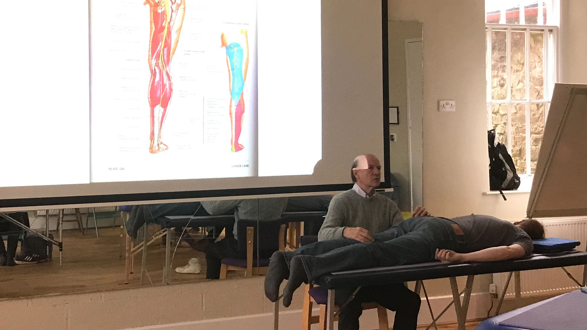 健康・医学 S.A.T. SPECIFIC ADJUSTING TECHNIQUE Osteopathy: Specific Adjusting Technique - part one - ACS
